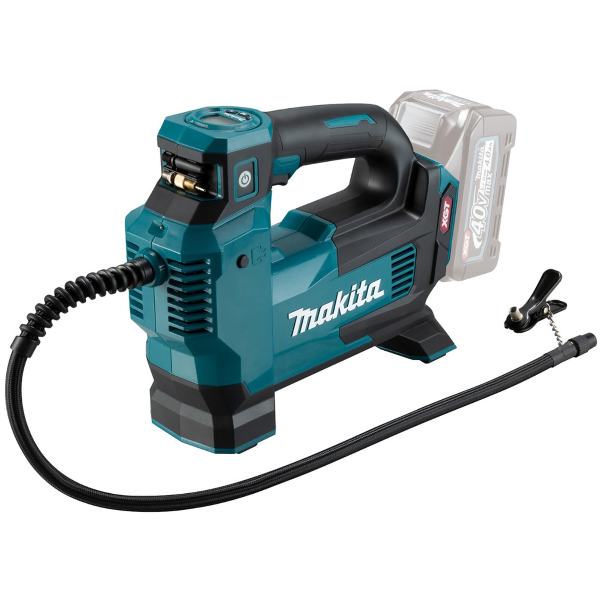 Makita Luftpumpe Akku-Kompressor MP001GZ XGT, 40Volt - Bild 1