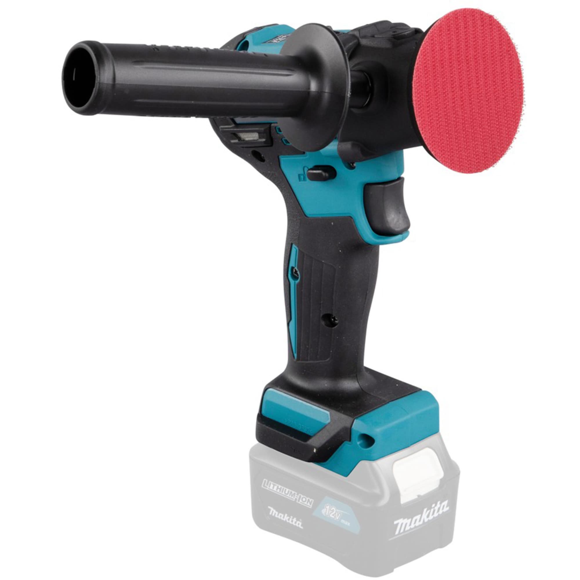 Makita Poliermaschine Akku-Schleifer und -Polierer PV301DZ, 12Volt - Bild 1
