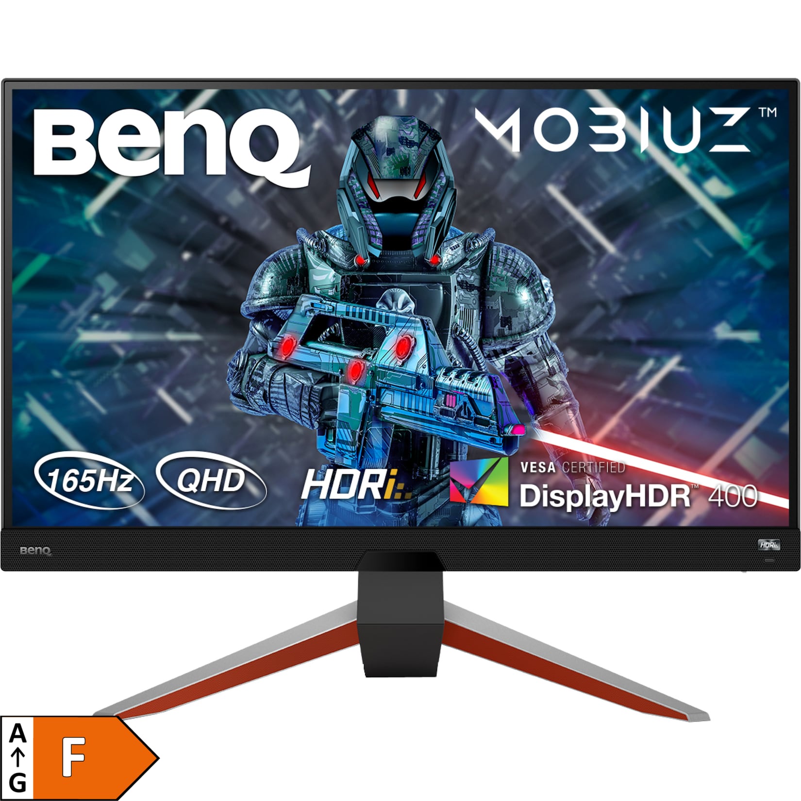 BenQ Gaming-Monitor MOBIUZ EX2710Q