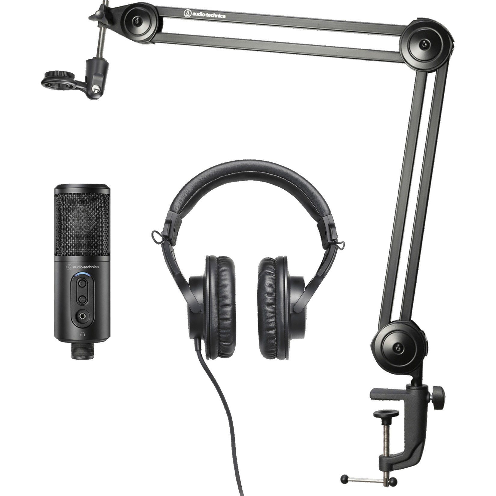 Audio-Technica Set CREATOR PACK