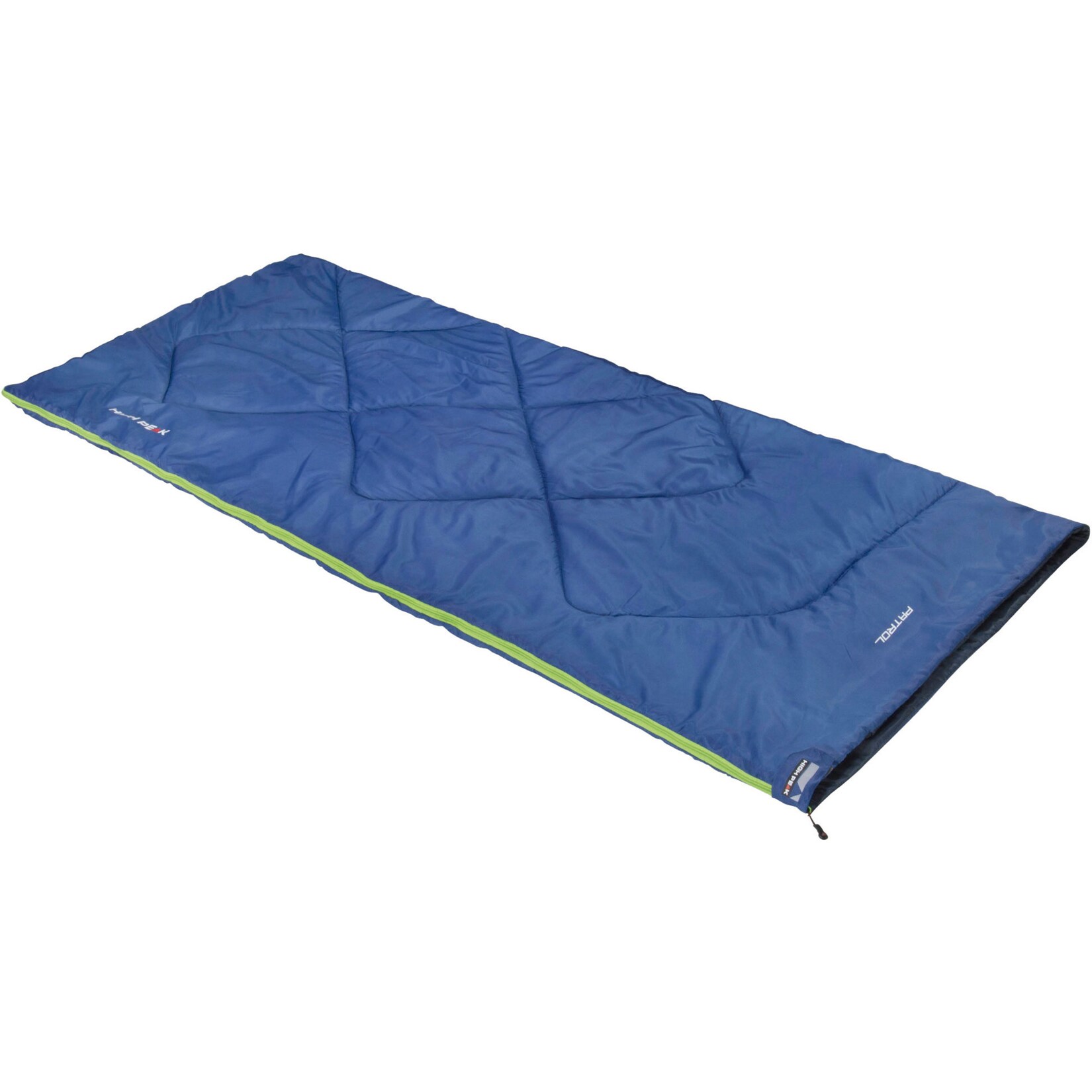 High Peak Schlafsack Deckenschlafsack Patrol | 04001690200370