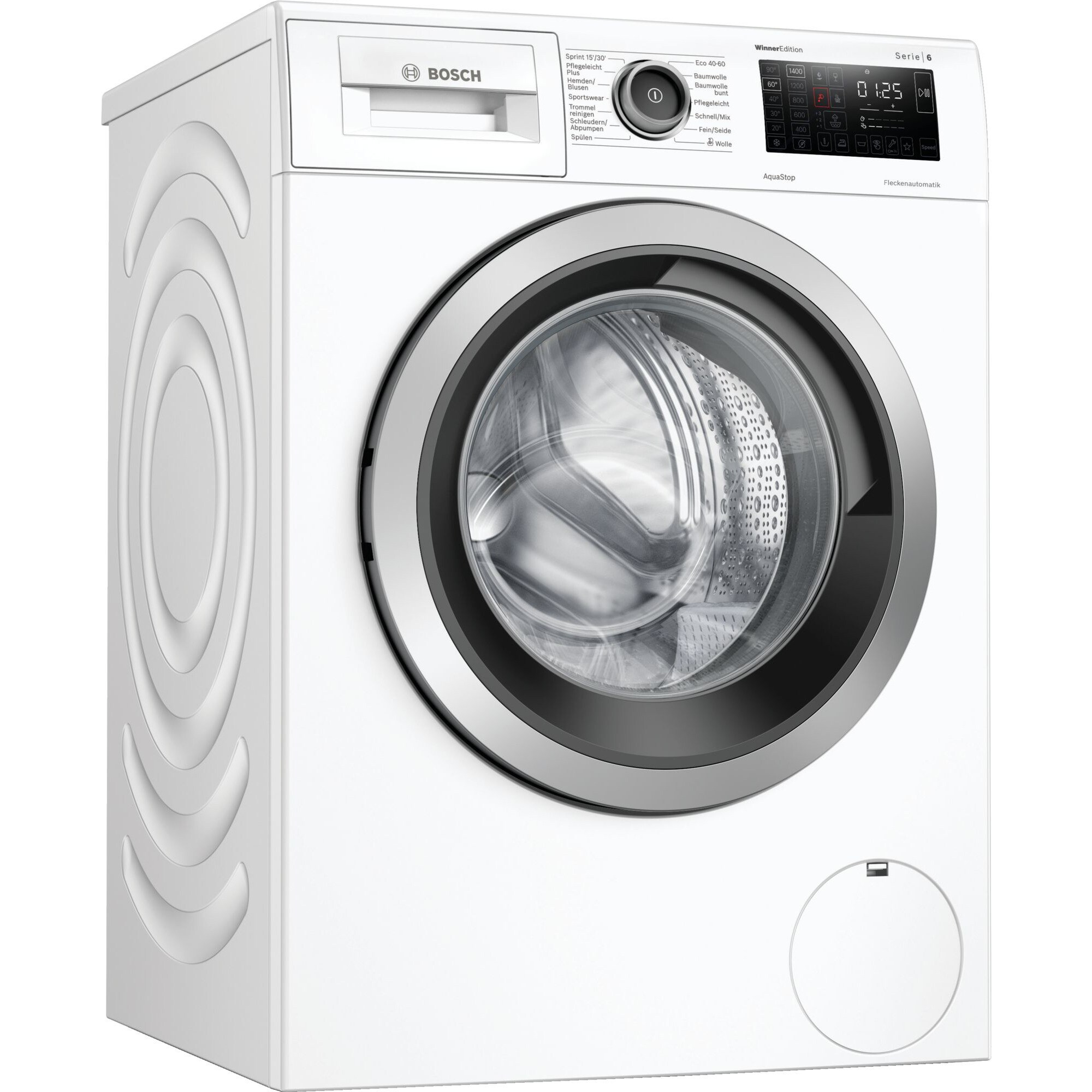Bosch Waschmaschine Wau28r9a Serie 6 Online Kaufen Bei Netto