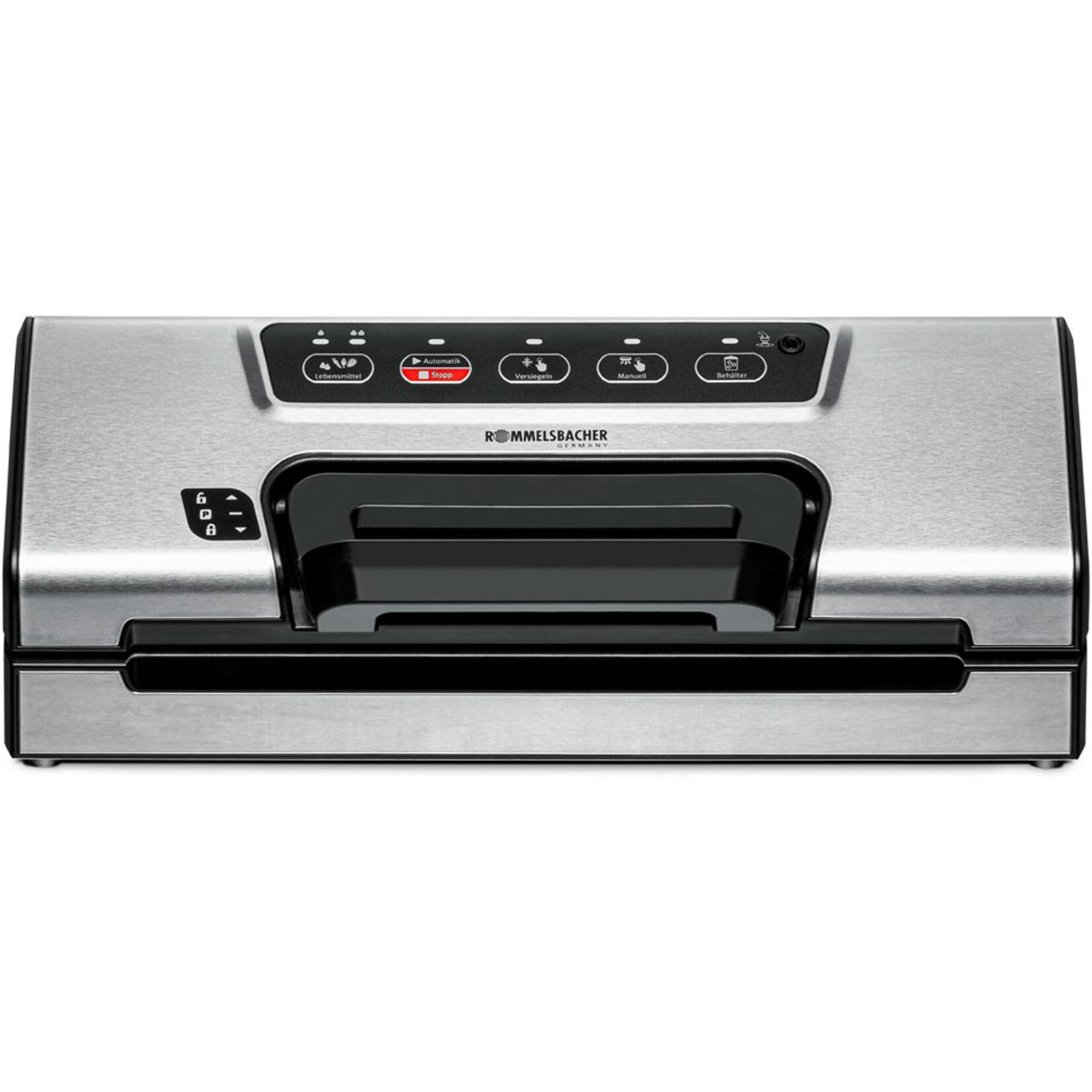 Rommelsbacher Vakuumiergerät Vakuumierer VAC 385 | 04001797829207
