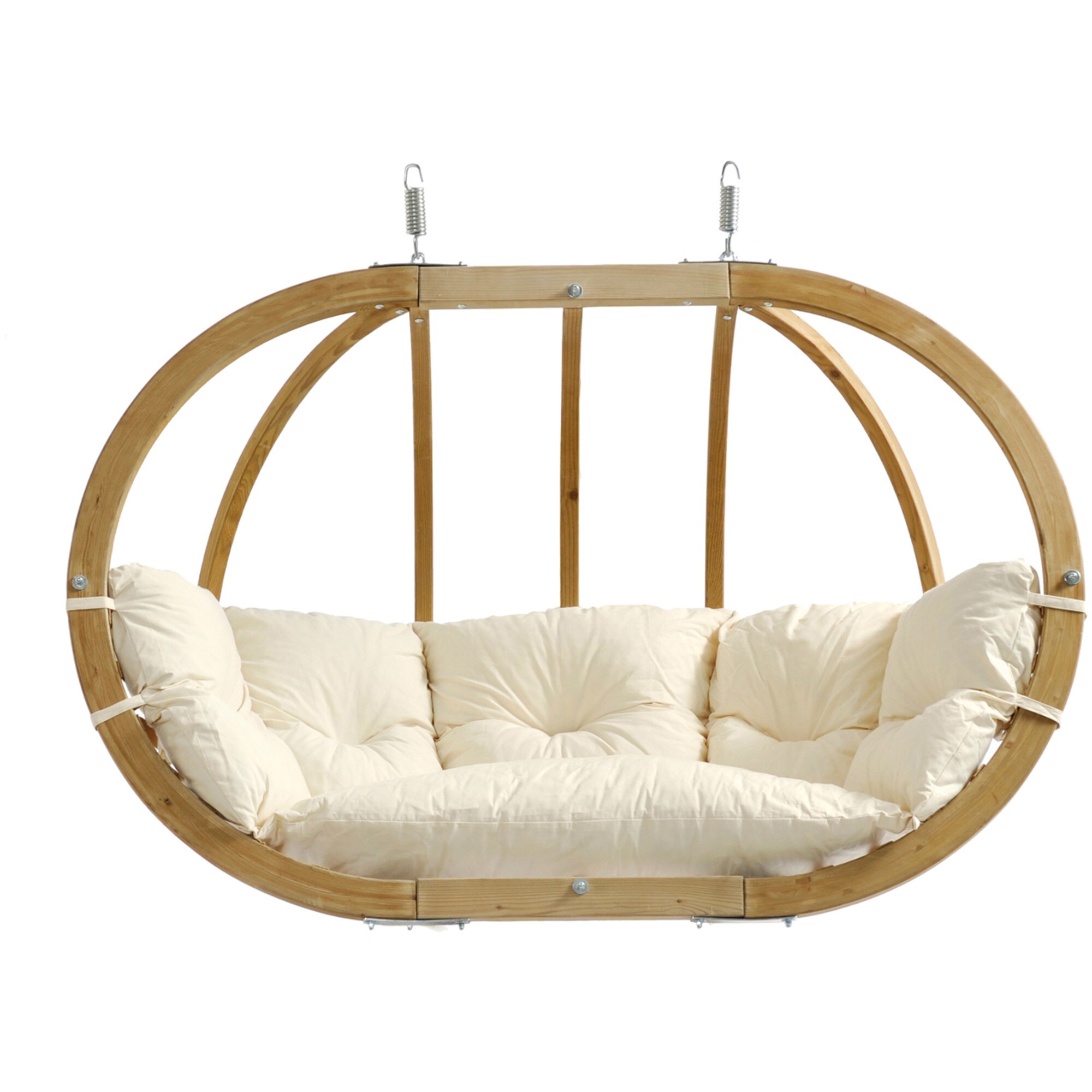 AMAZONAS H&auml;ngesessel Globo Royal Chair Natura - Bild 1