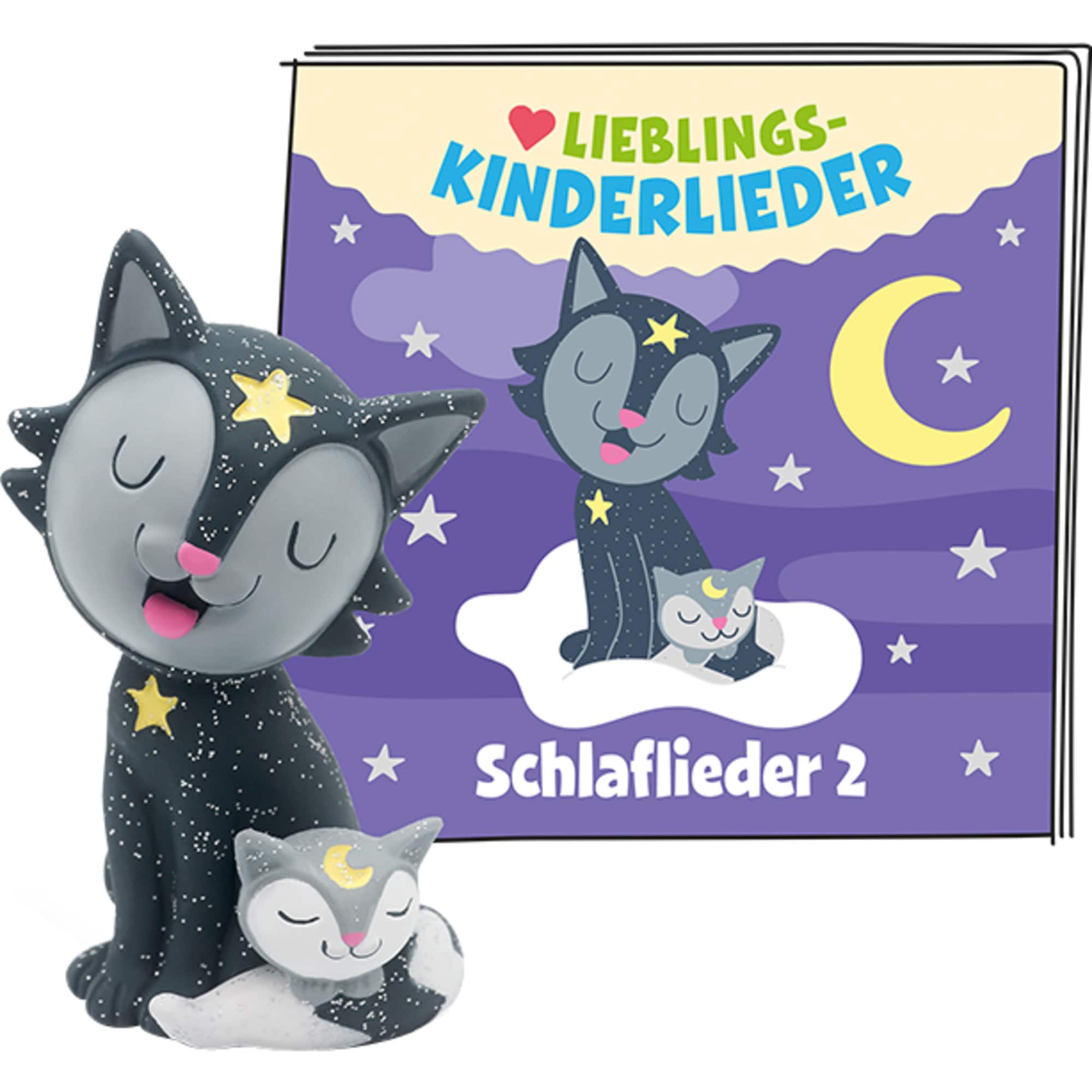 Tonies Spielfigur Kinder Schlaflieder 2 - Bild 1