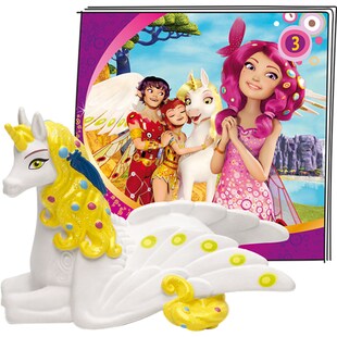 Tonies Spielfigur Mia and me: Das goldene Einhorn / Onchao und das Paradies - Bild 1