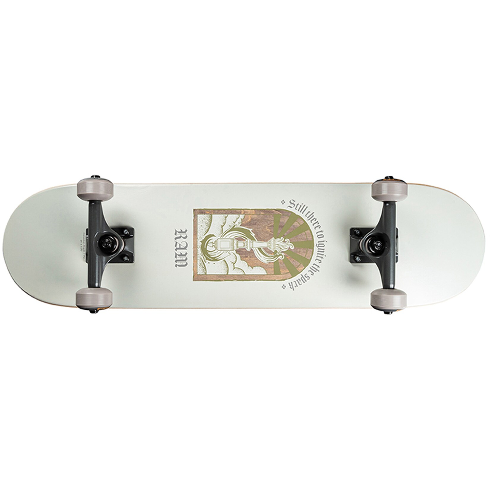 RAM Skateboard Skateboard Ligat bright