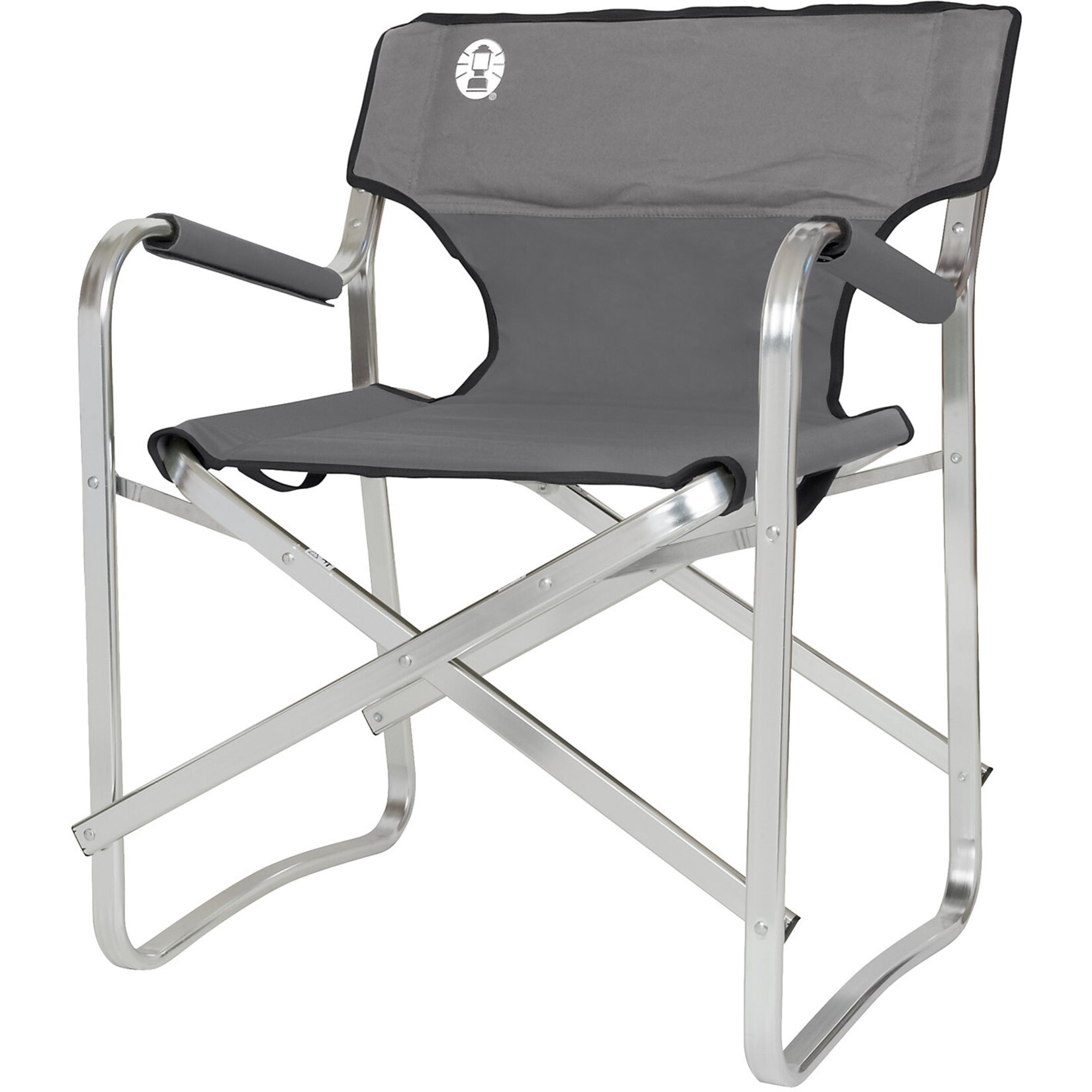 Coleman Stuhl Aluminium Deck Chair