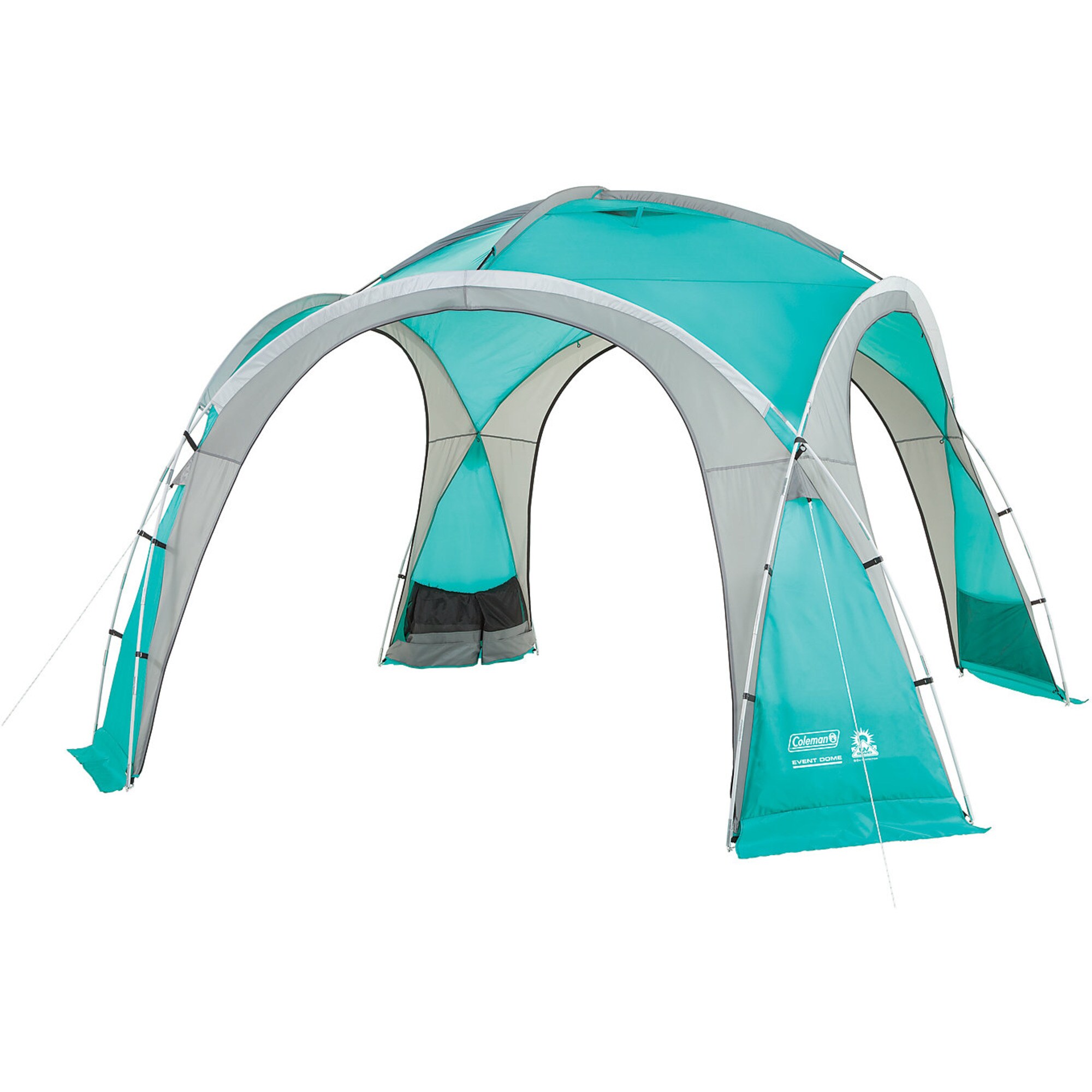 Coleman Pavillon Event Dome Shelter XL, 4,5 x 4,5m - Bild 1