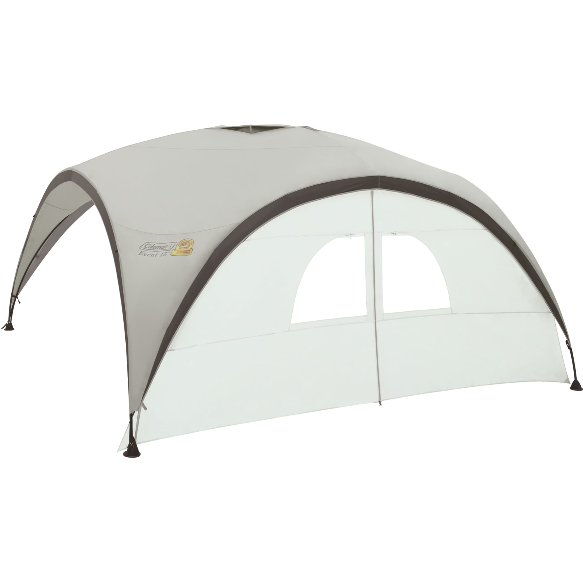 Coleman Seitenteil Sunwall L, Seitenwand mit T&uuml;r f&uuml;r Event Shelter Pro L 3,65m - Bild 1