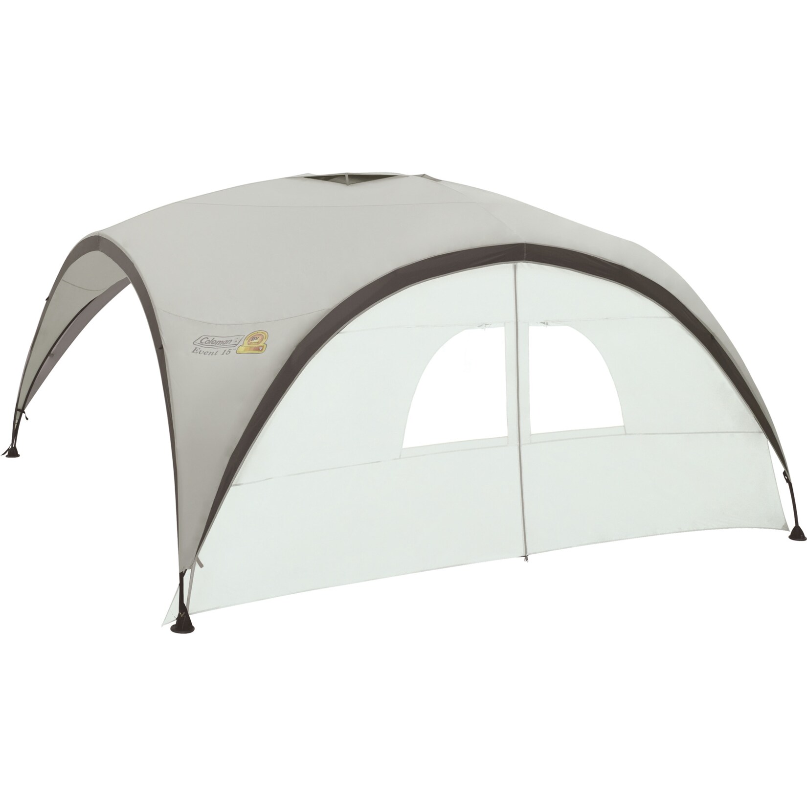 Coleman Seitenteil Sunwall L, Seitenwand mit Tür für Event Shelter Pro L 3,65m