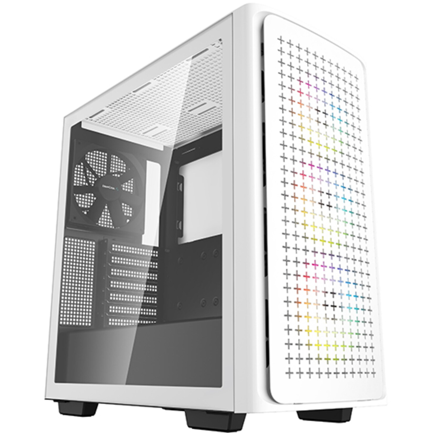 Deepcool Tower-Gehäuse CK560 WH | 06933412714835