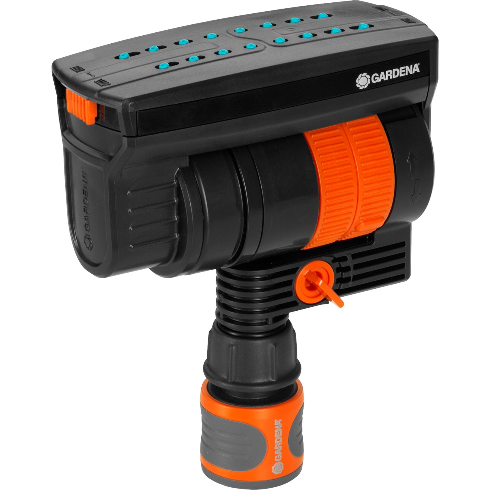 GARDENA Regner Pipeline Viereckregner | 04078500058018