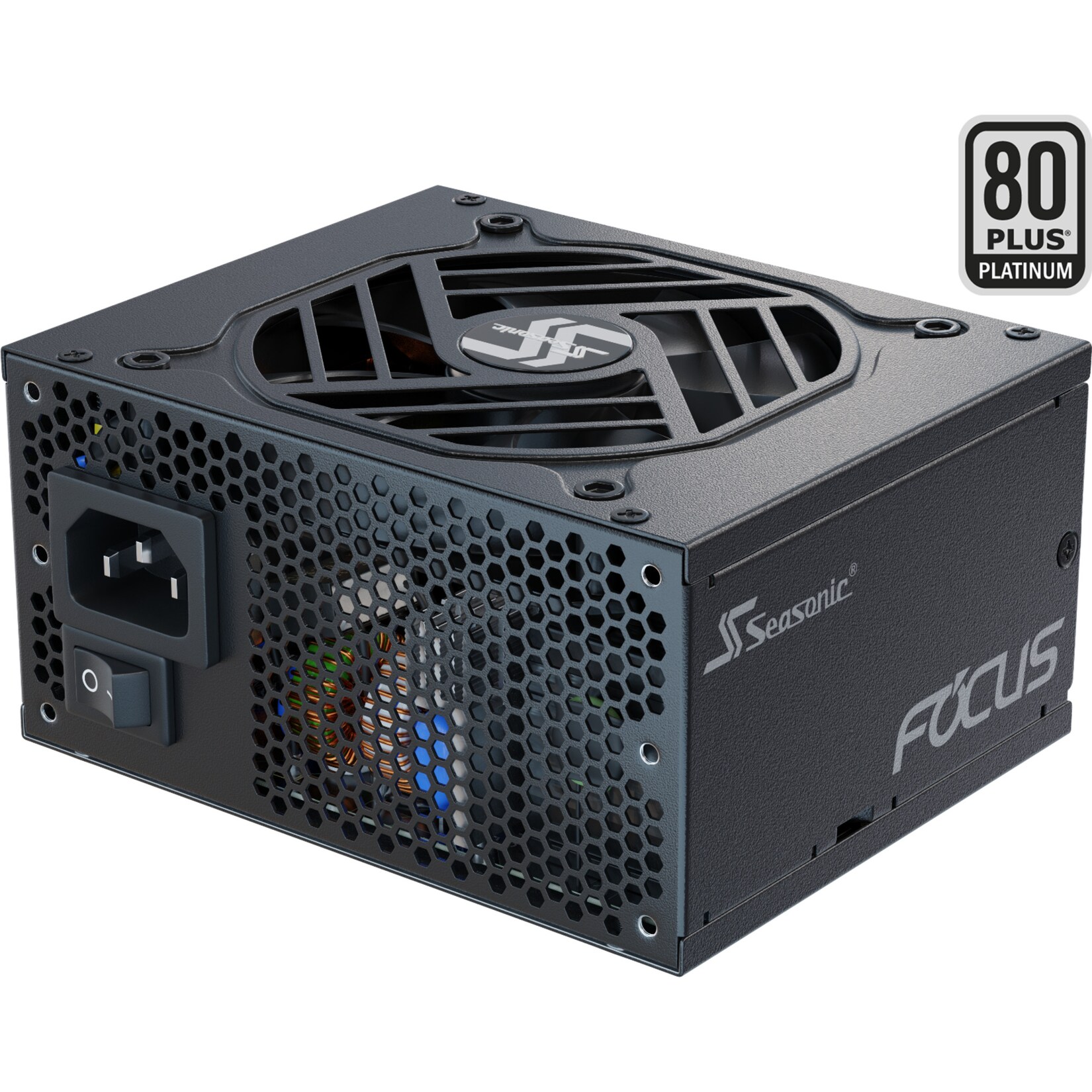Seasonic PC-Netzteil FOCUS SPX-650 | 04711173877103