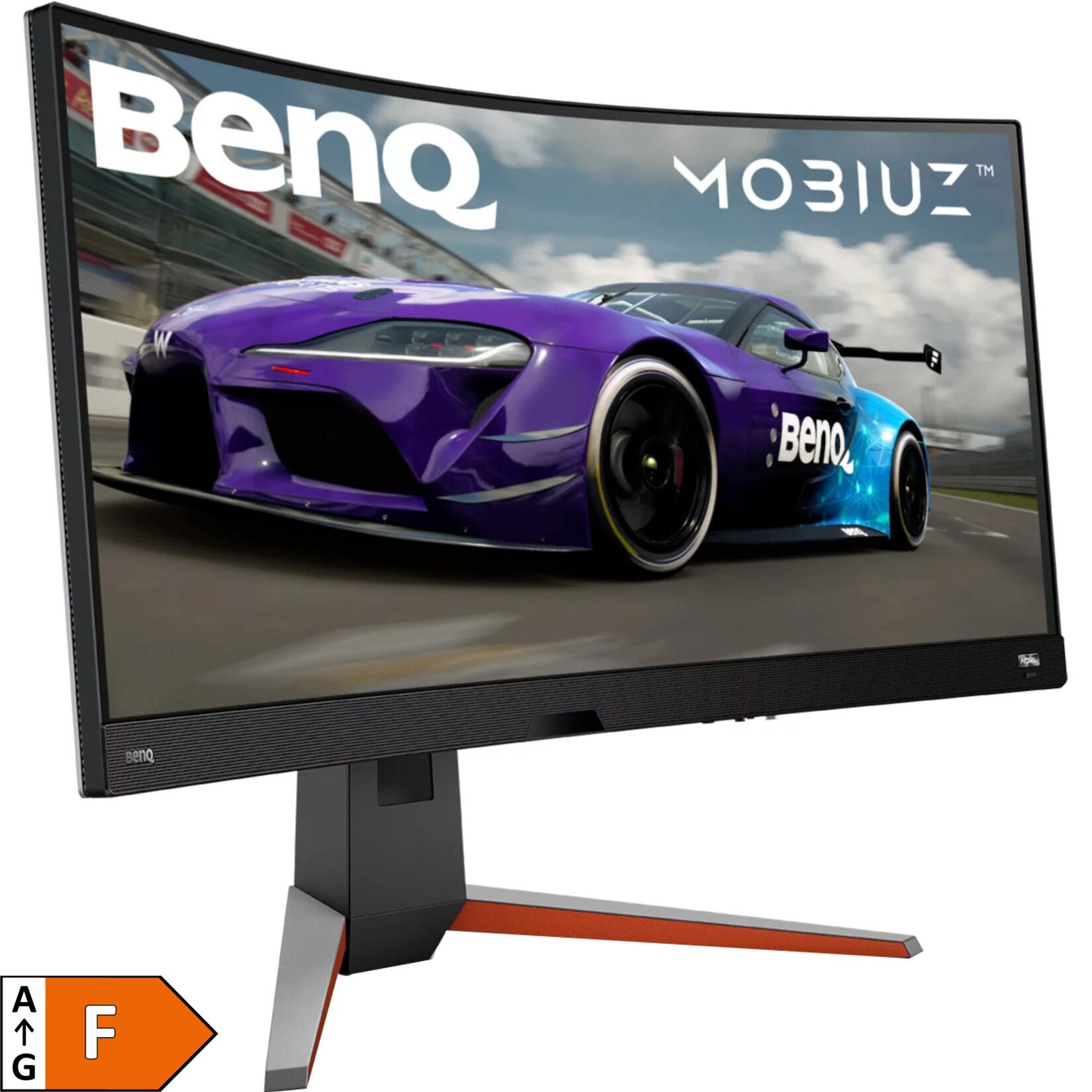 BenQ Gaming-Monitor MOBIUZ EX3410R