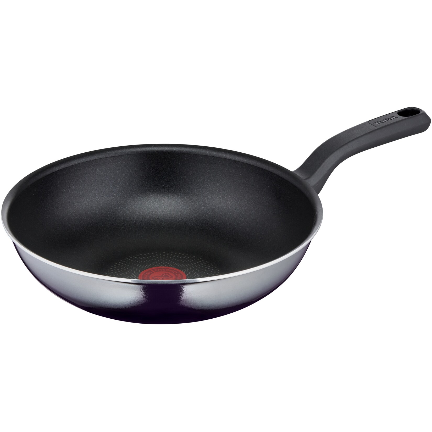 Tefal Pfanne Wok-Pfanne Resist, Ø 28cm | 03168430327696