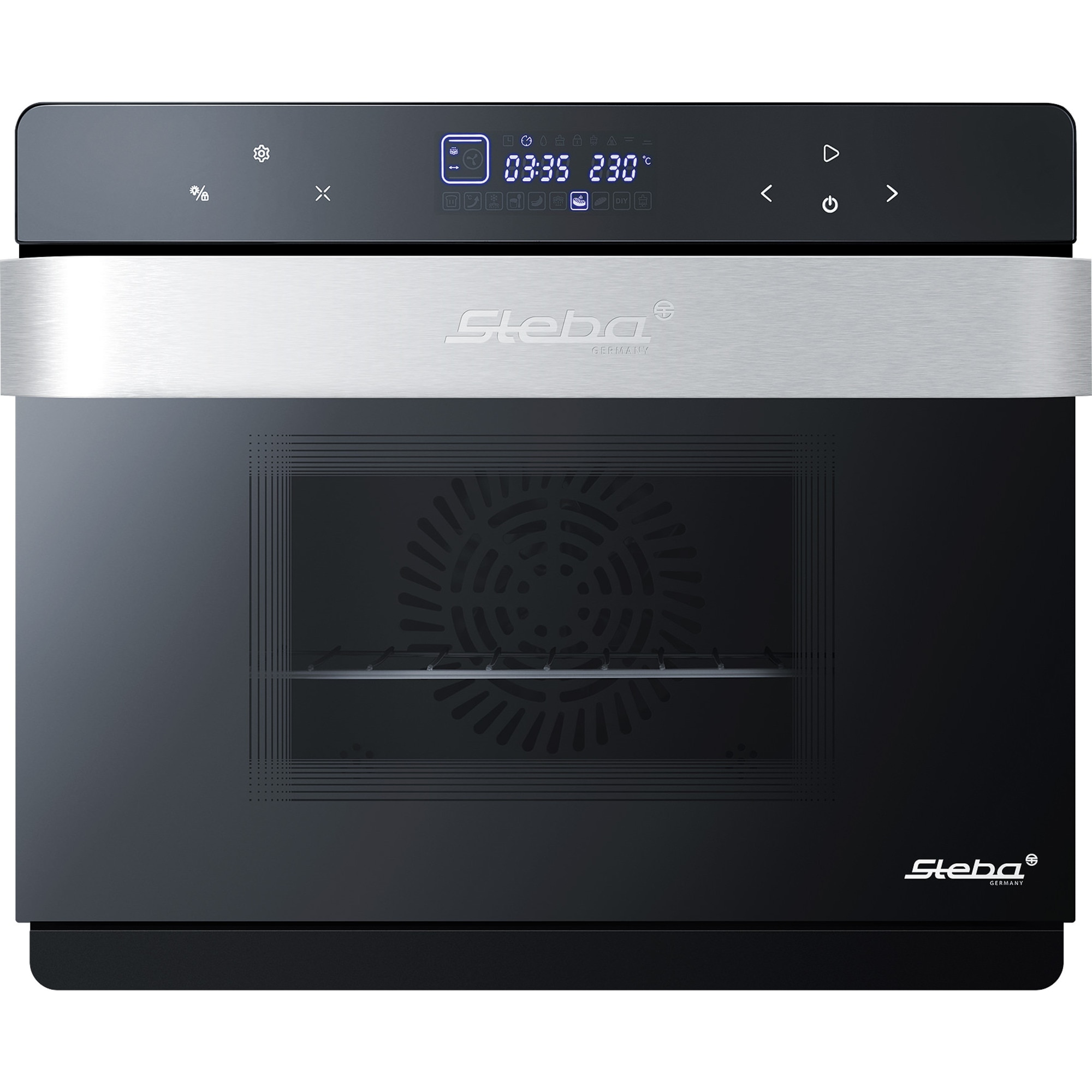 Steba Mini-Backofen Multifunktions-Dampfbackofen DG 40 - Bild 1