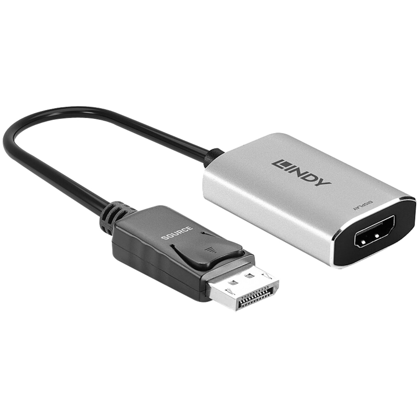 Lindy Konverter Konverter DisplayPort 1.4 > HDMI 8K | 04002888410946