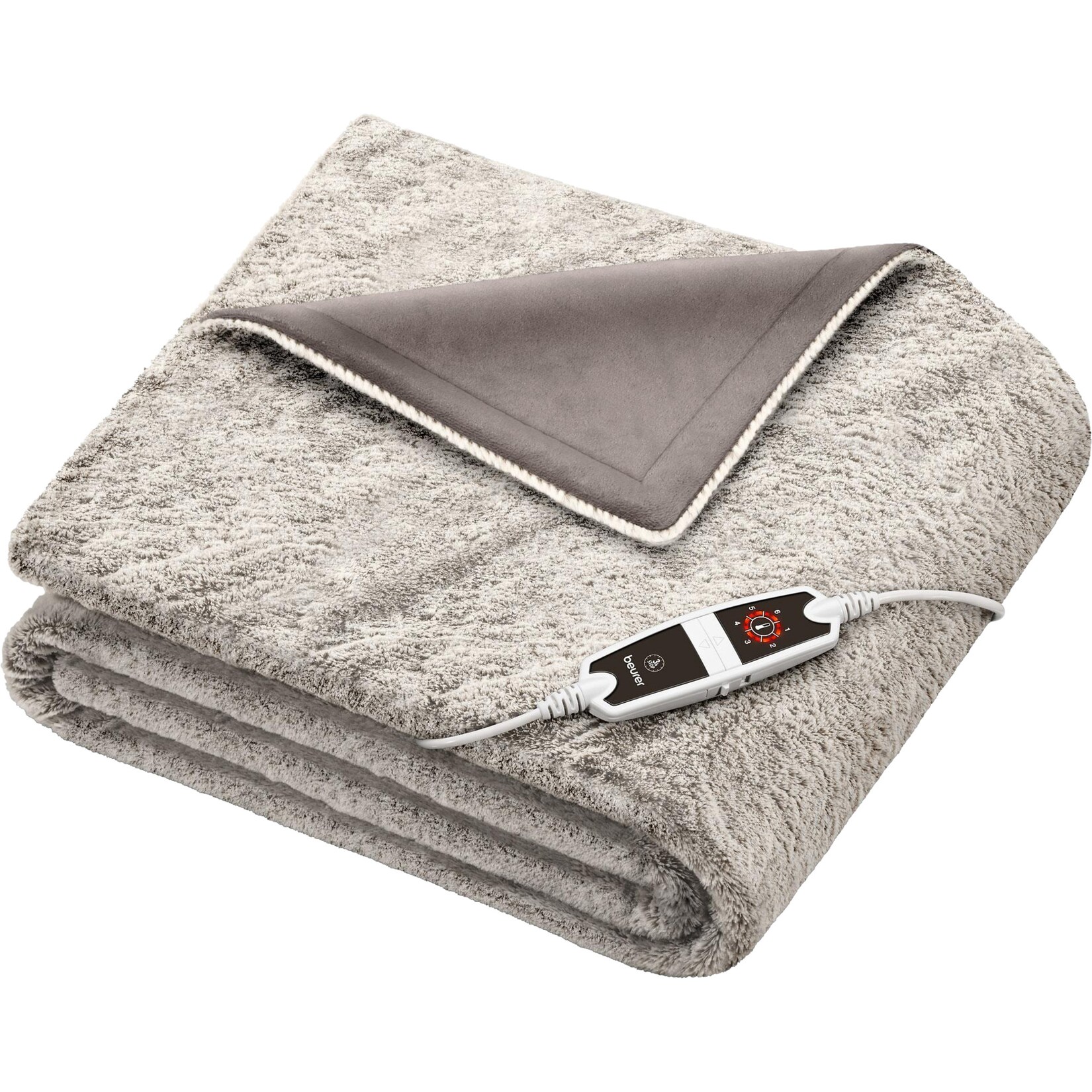 Beurer Heizdecke XXL Wärme-Kuscheldecke HD 150 Nordic | 04211125431051
