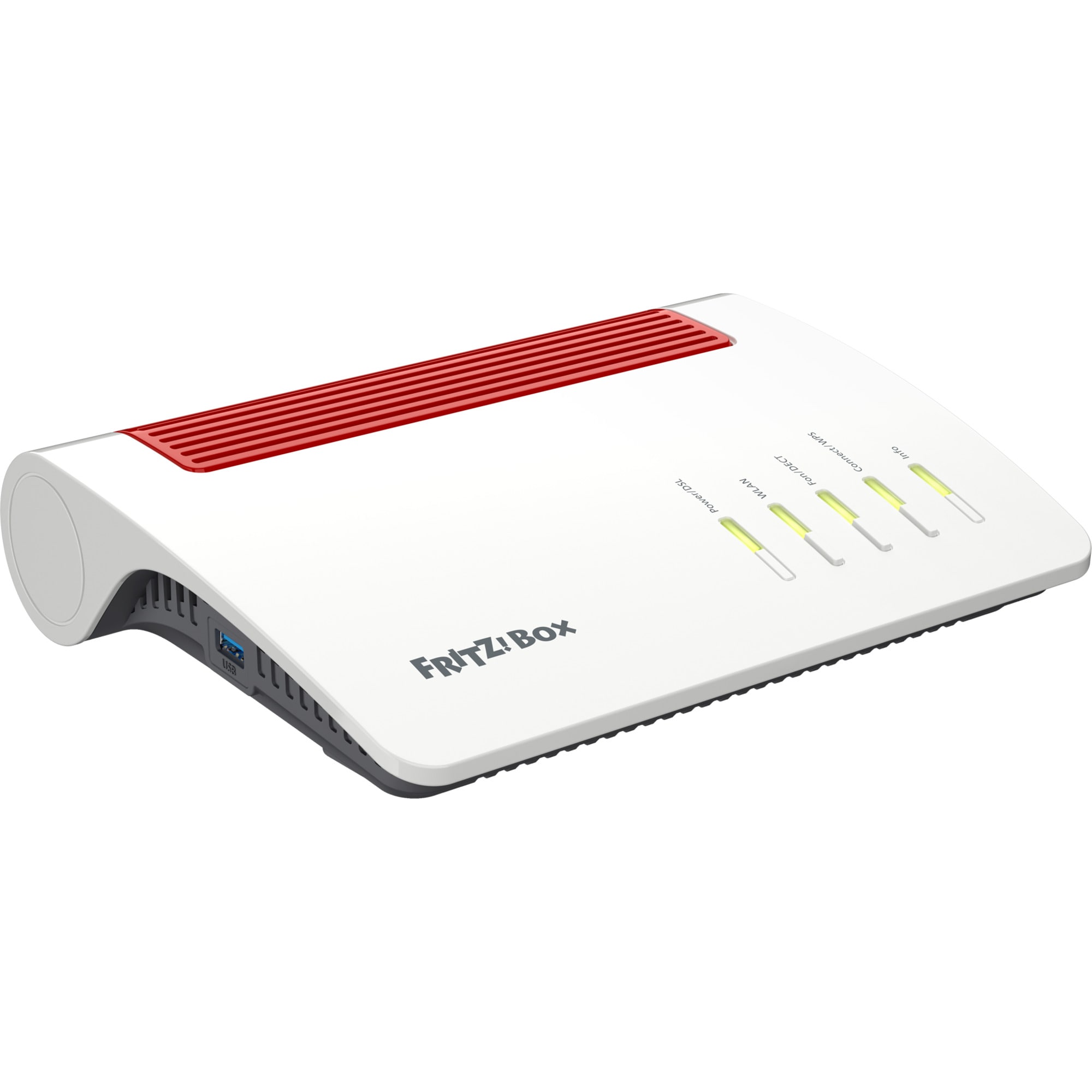 Fritz! Mesh Router Box 7590 AX Version 2 - Bild 1