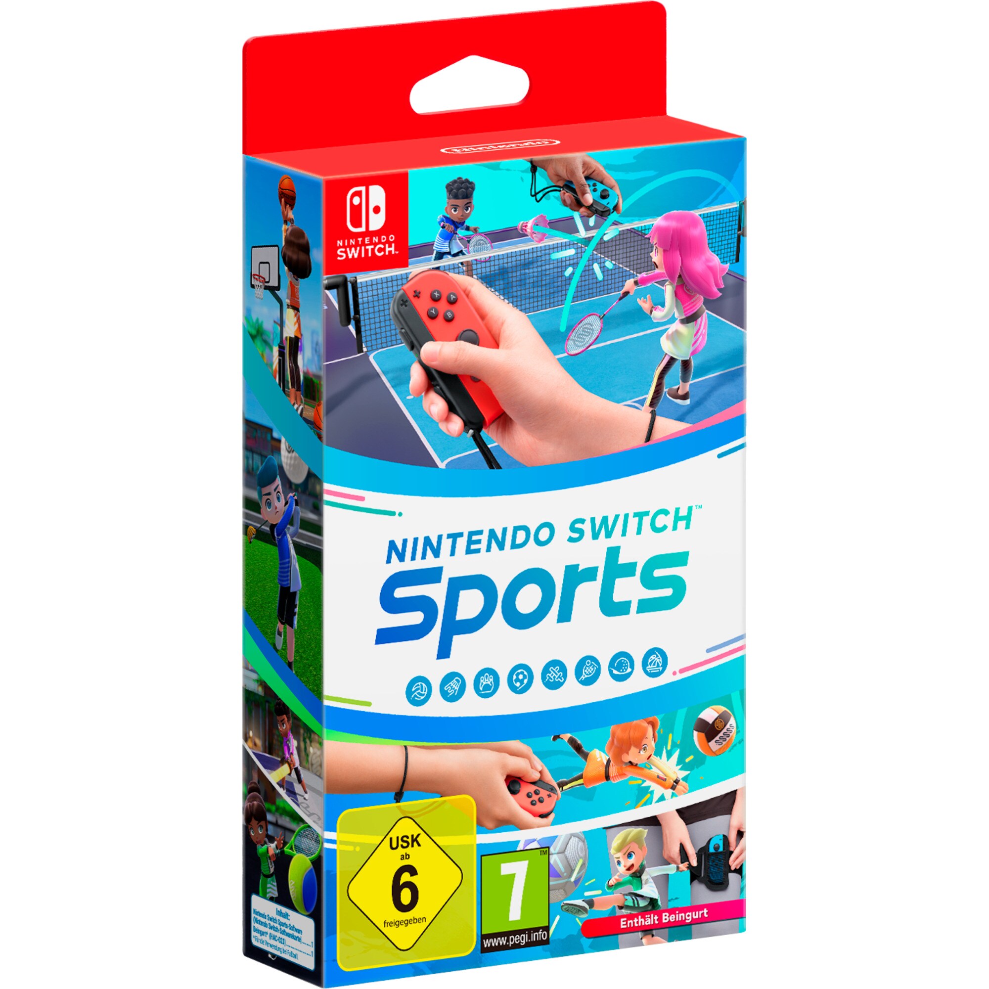 Nintendo Spiel Switch Sports - Bild 1