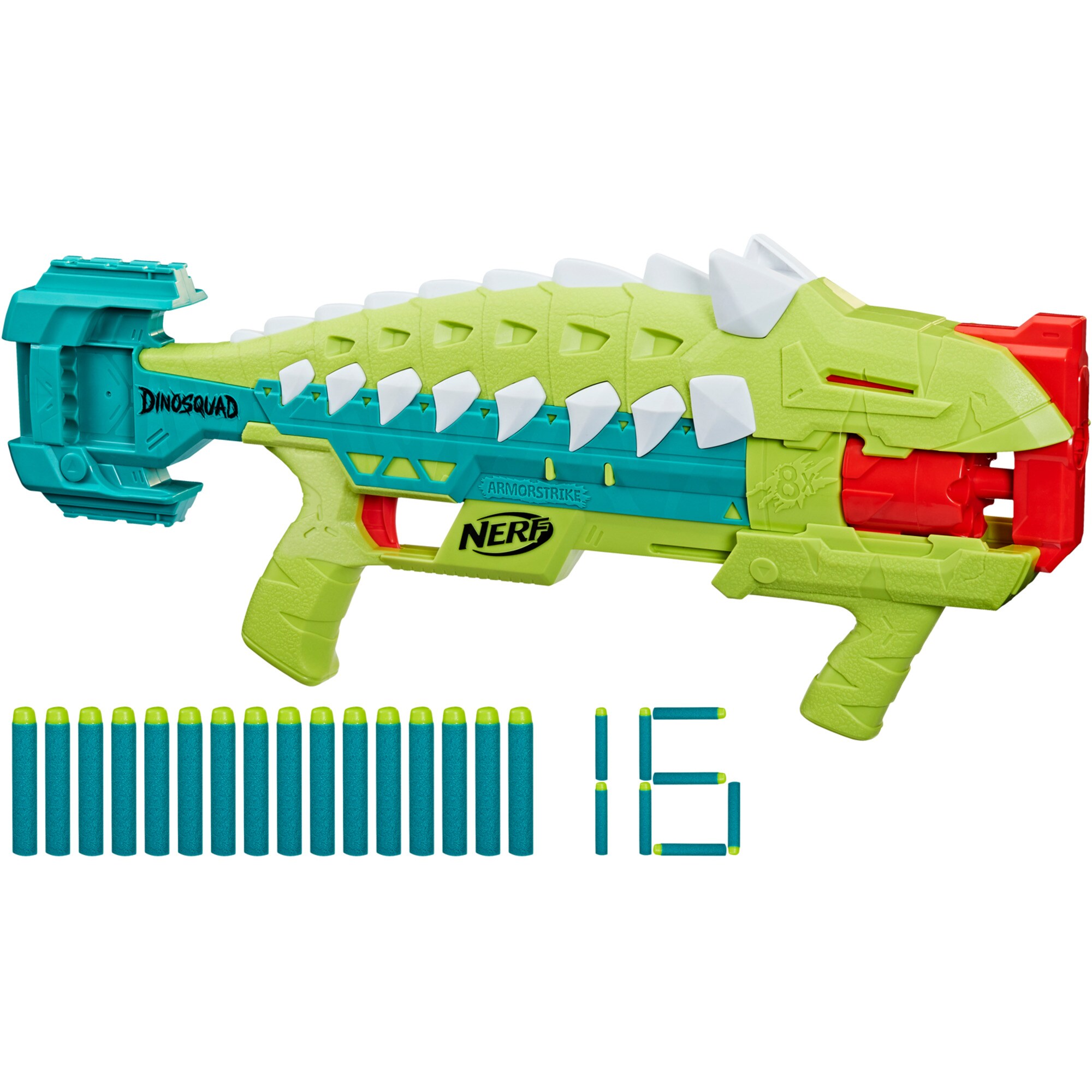 Nerf Nerf Gun Nerf DinoSquad Armorstrike - Bild 1