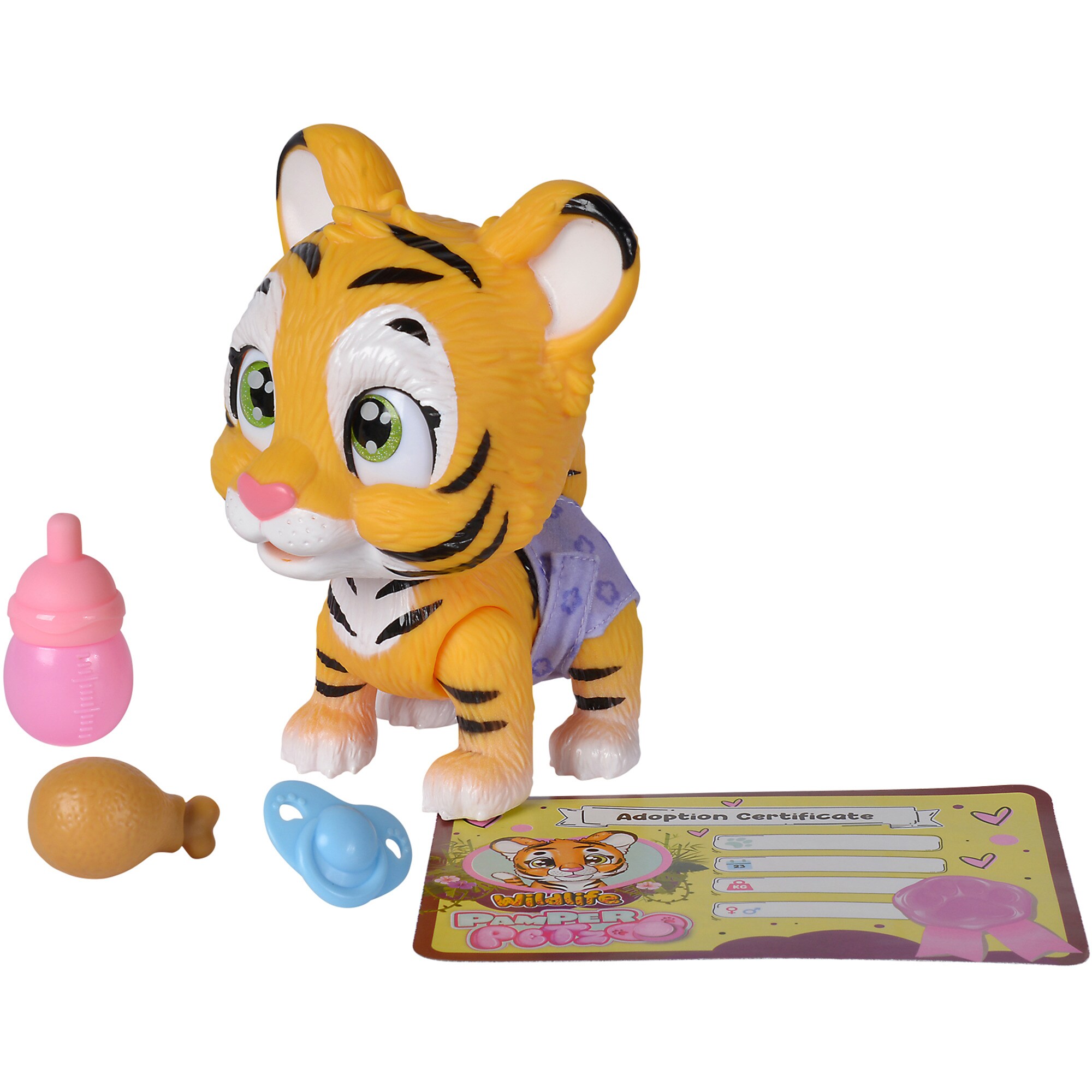 Simba Spielfigur Pamper Petz Tiger - Bild 1