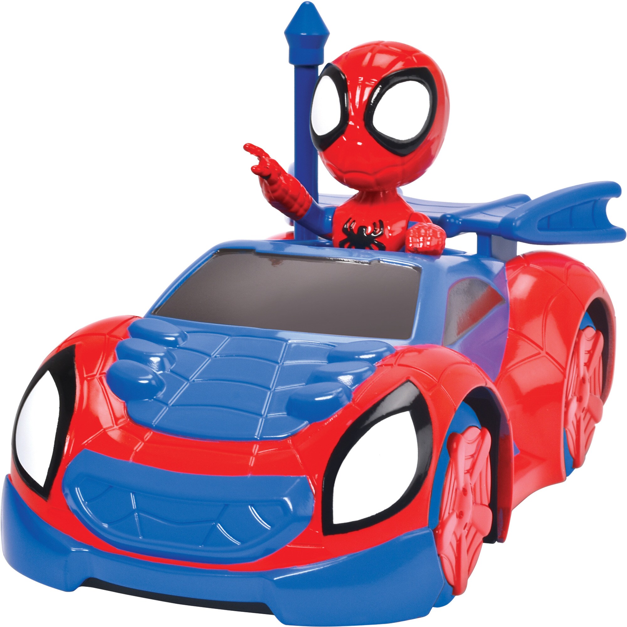 Jada RC Jada Toys RC Spidey Web Crawler - Bild 1