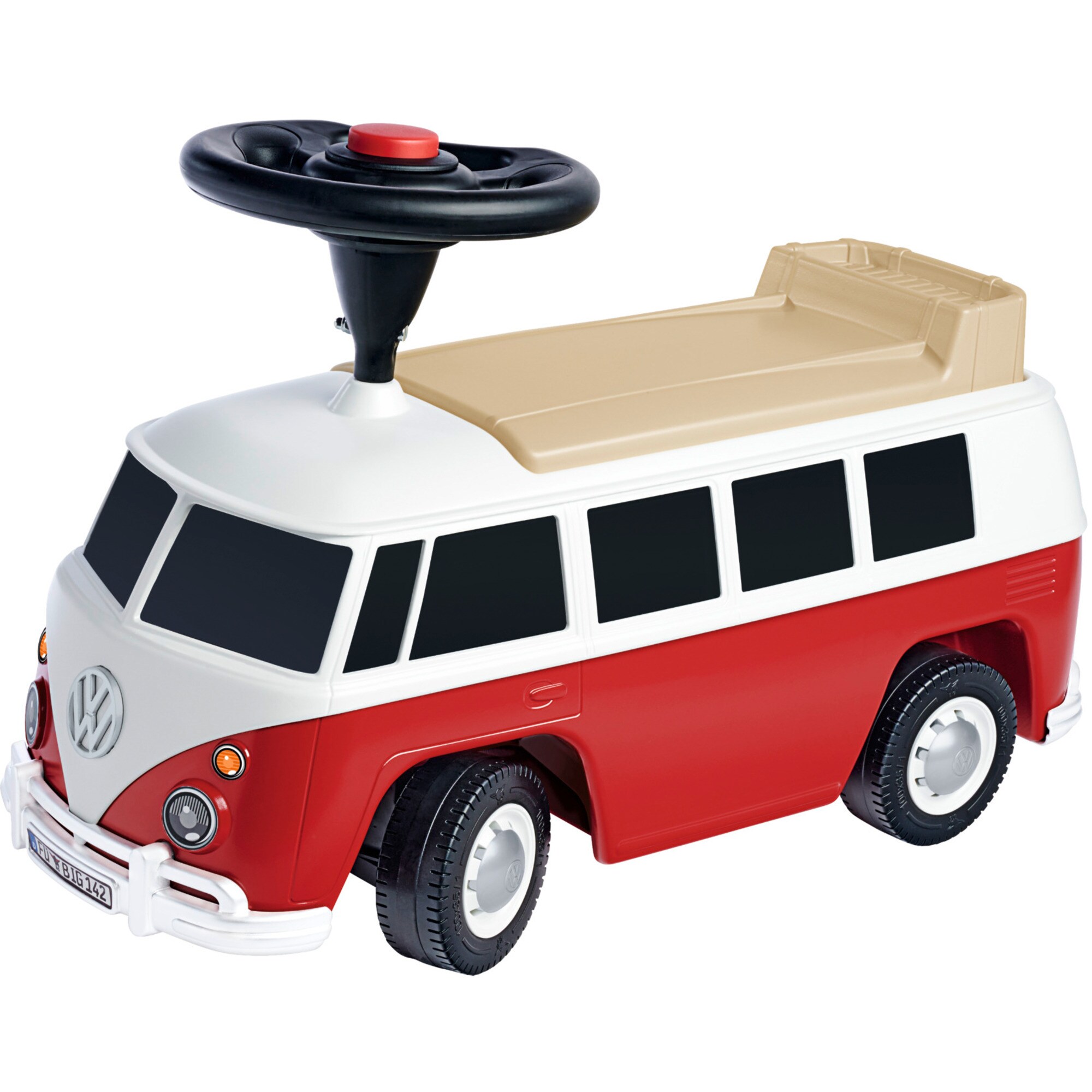 BIG Rutscher Baby VW T1 - Bild 1