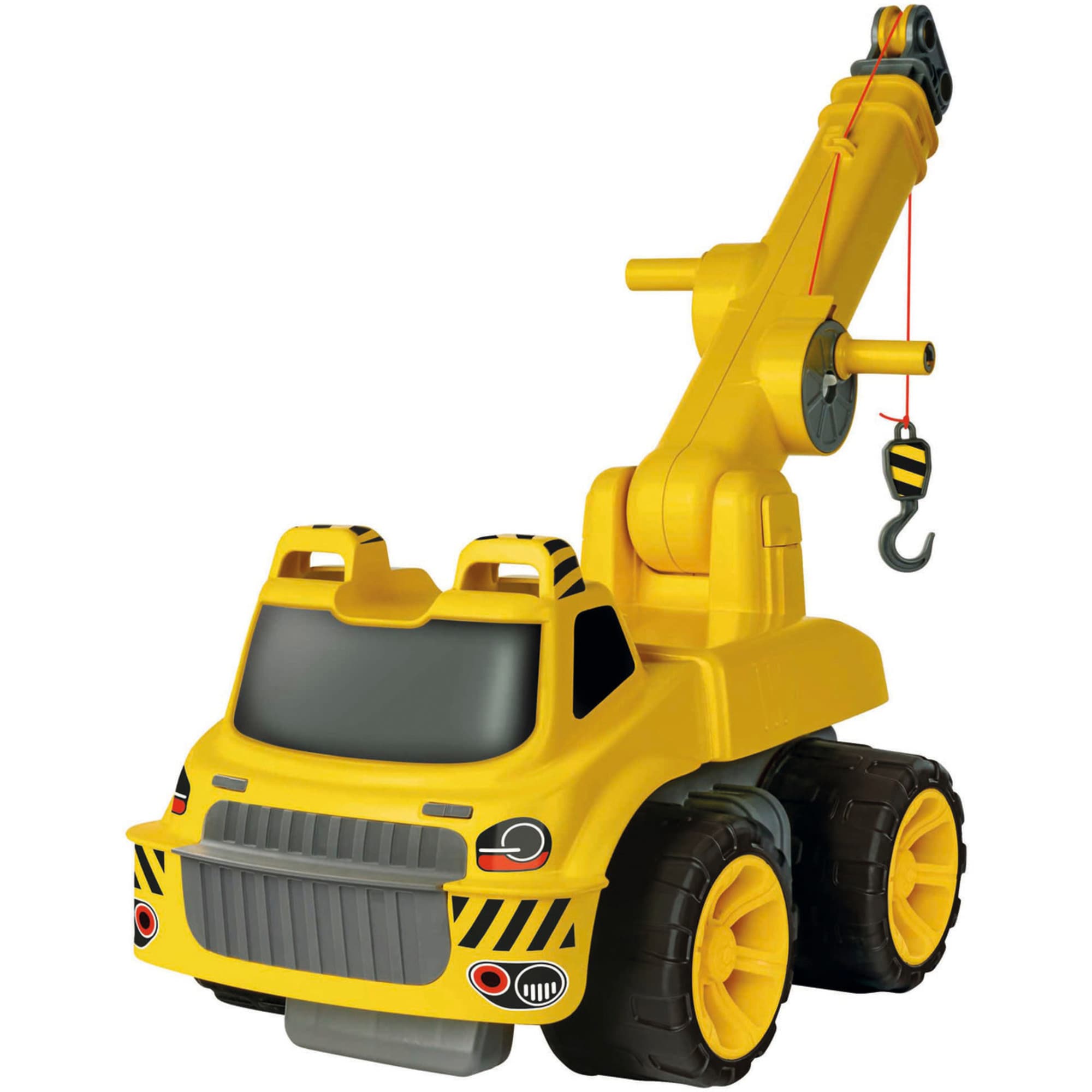 BIG Rutscher Power-Worker Maxi-Kran - Bild 1