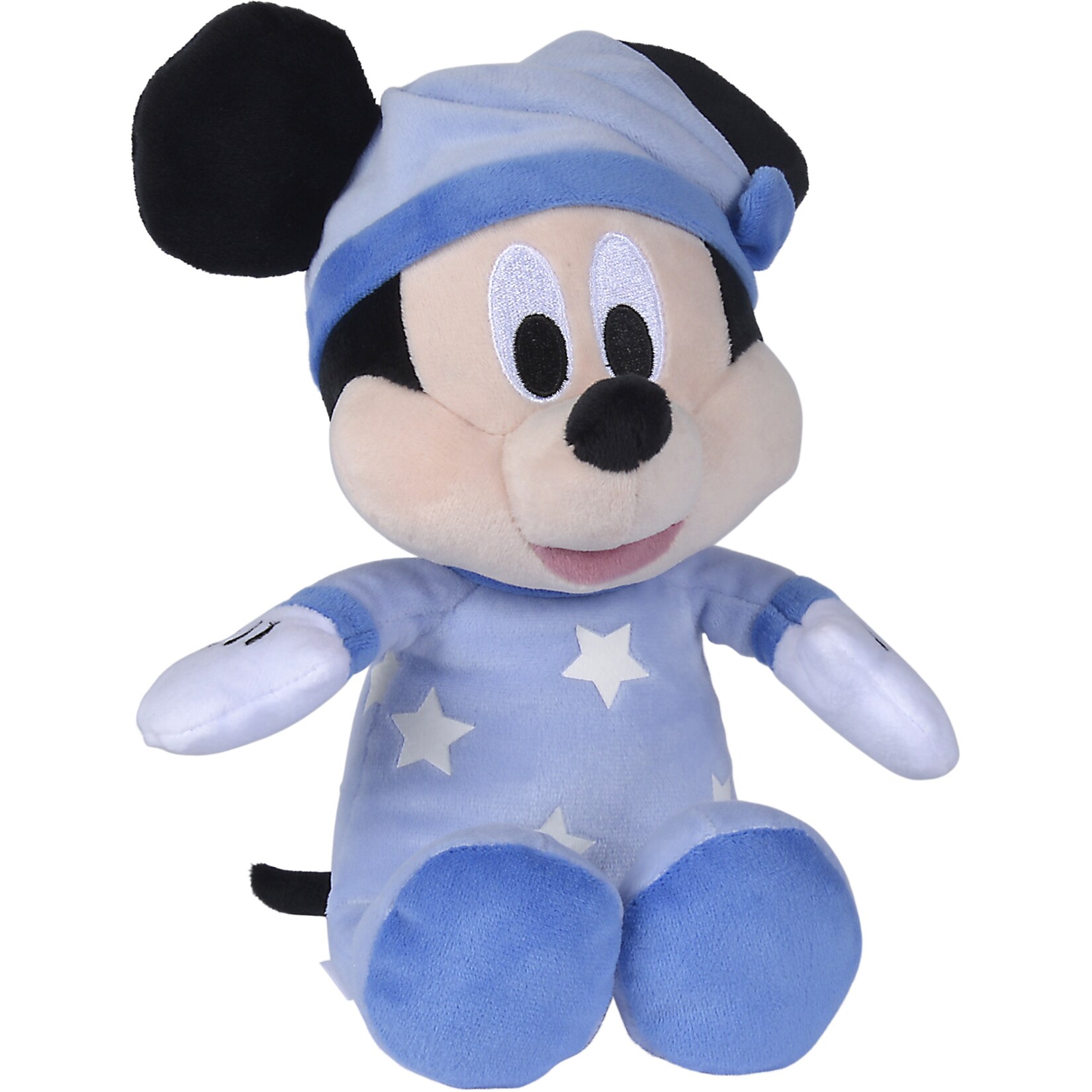 Simba Kuscheltier Disney Gute Nacht Mickey | 05400868016710