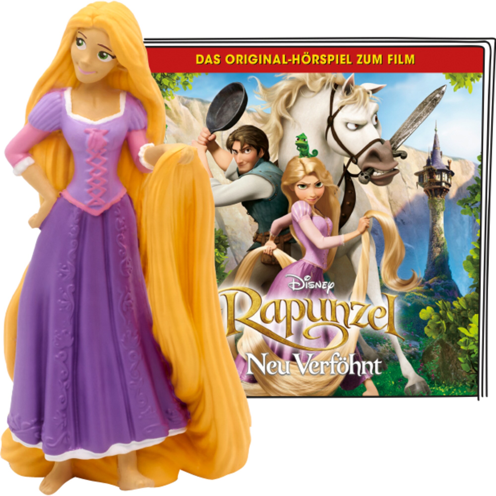 Tonies Spielfigur Disney - Rapunzel - Neu verf&ouml;hnt - Bild 1