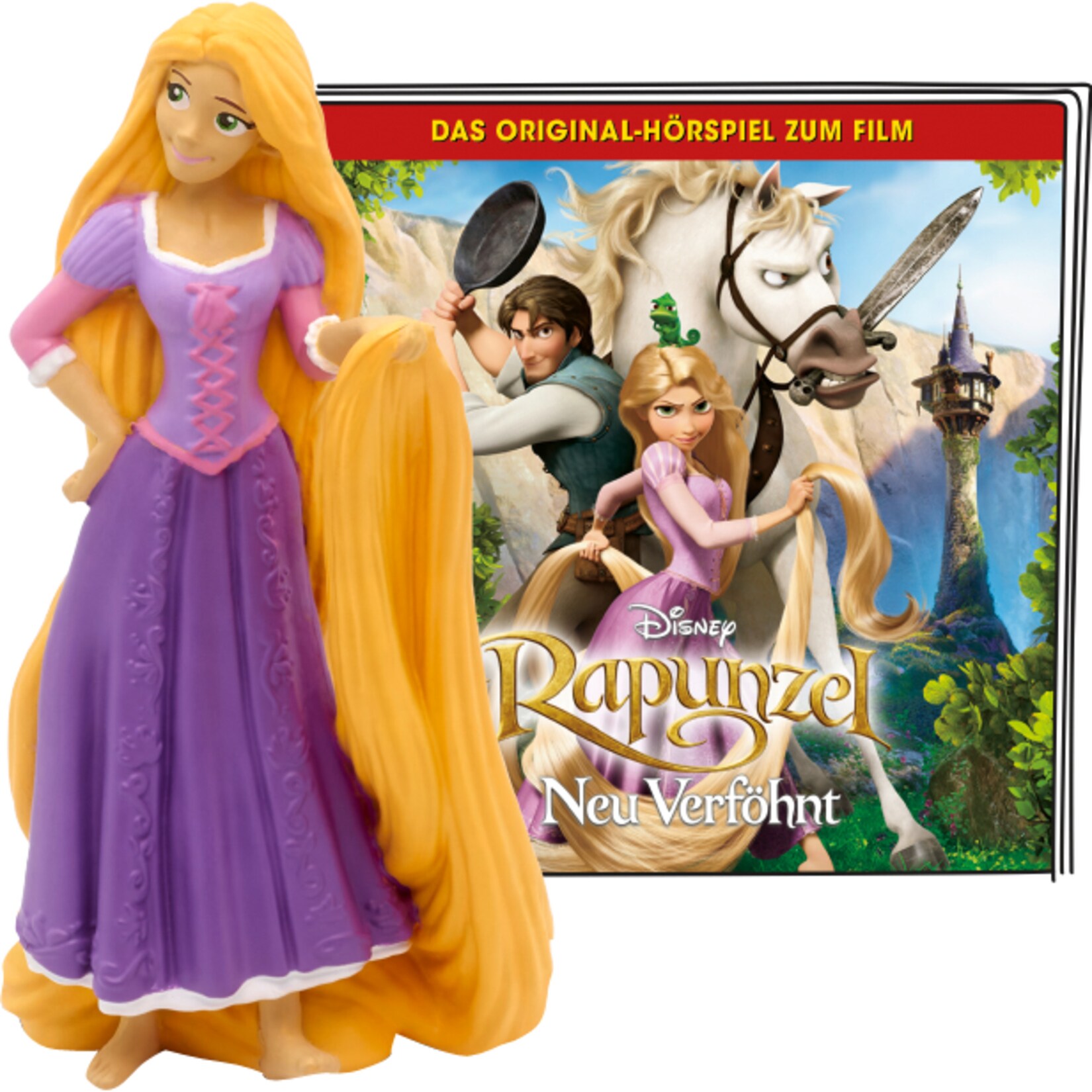 Tonies Spielfigur Disney - Rapunzel - Neu verföhnt