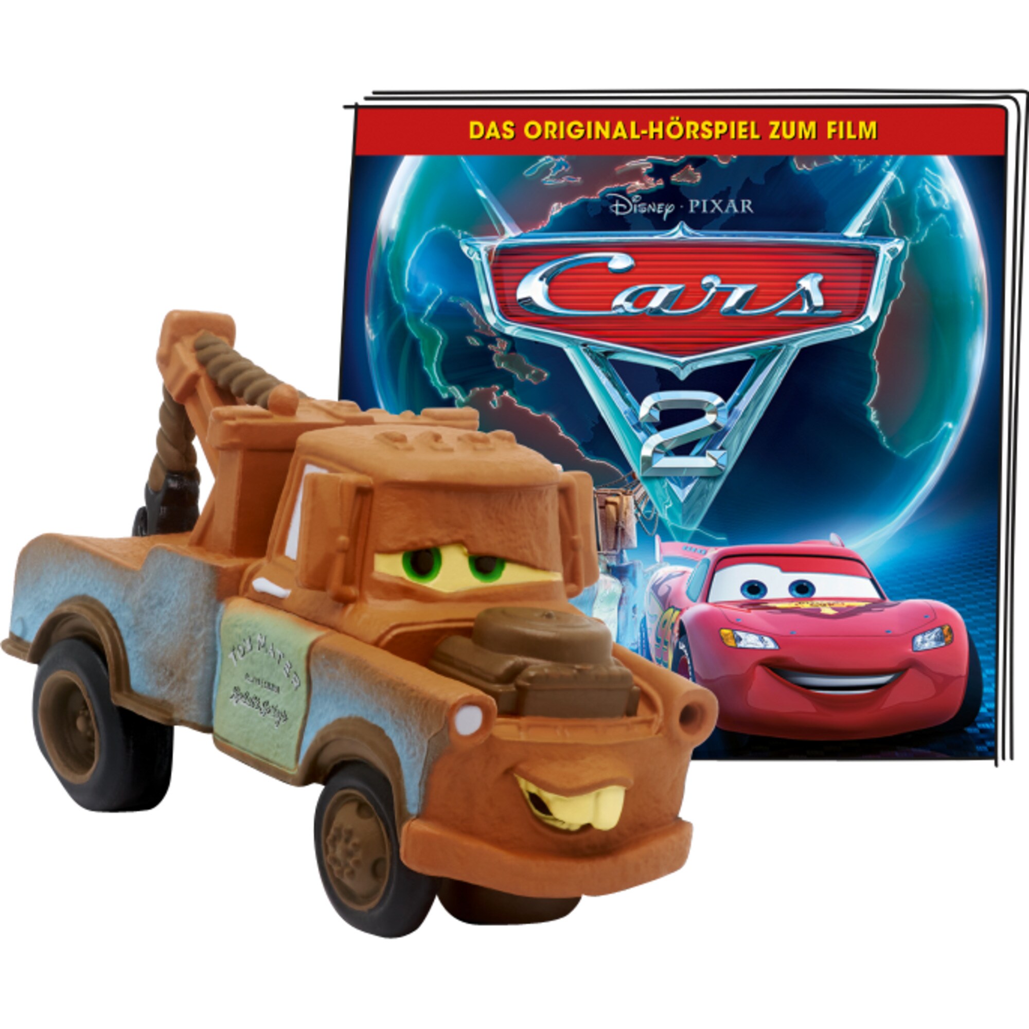 Tonies Spielfigur Disney - Cars 2 - Bild 1