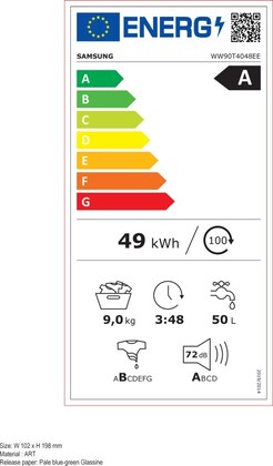 Energielabel
