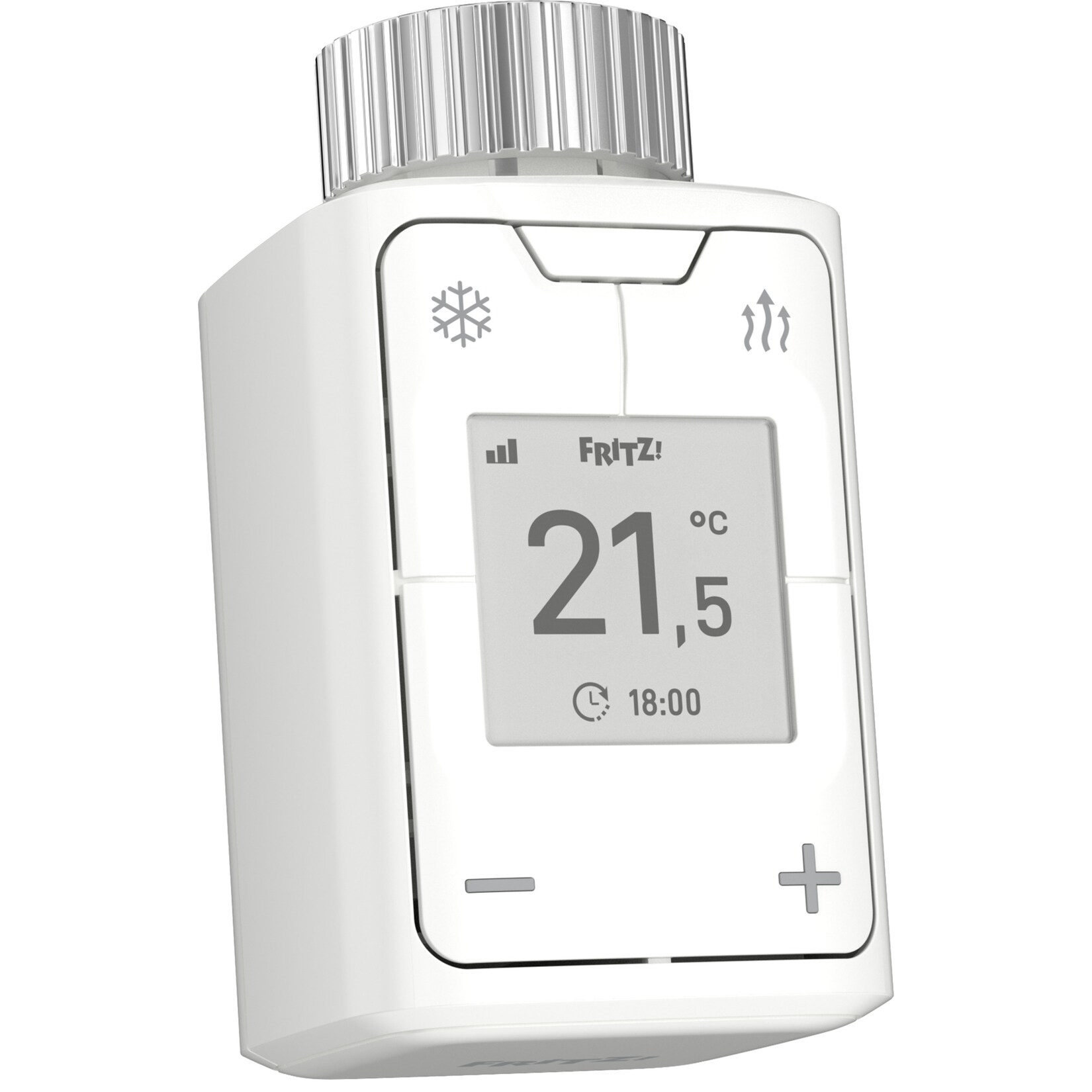 AVM Heizungsthermostat FRITZ!DECT 302 | 04023125029615