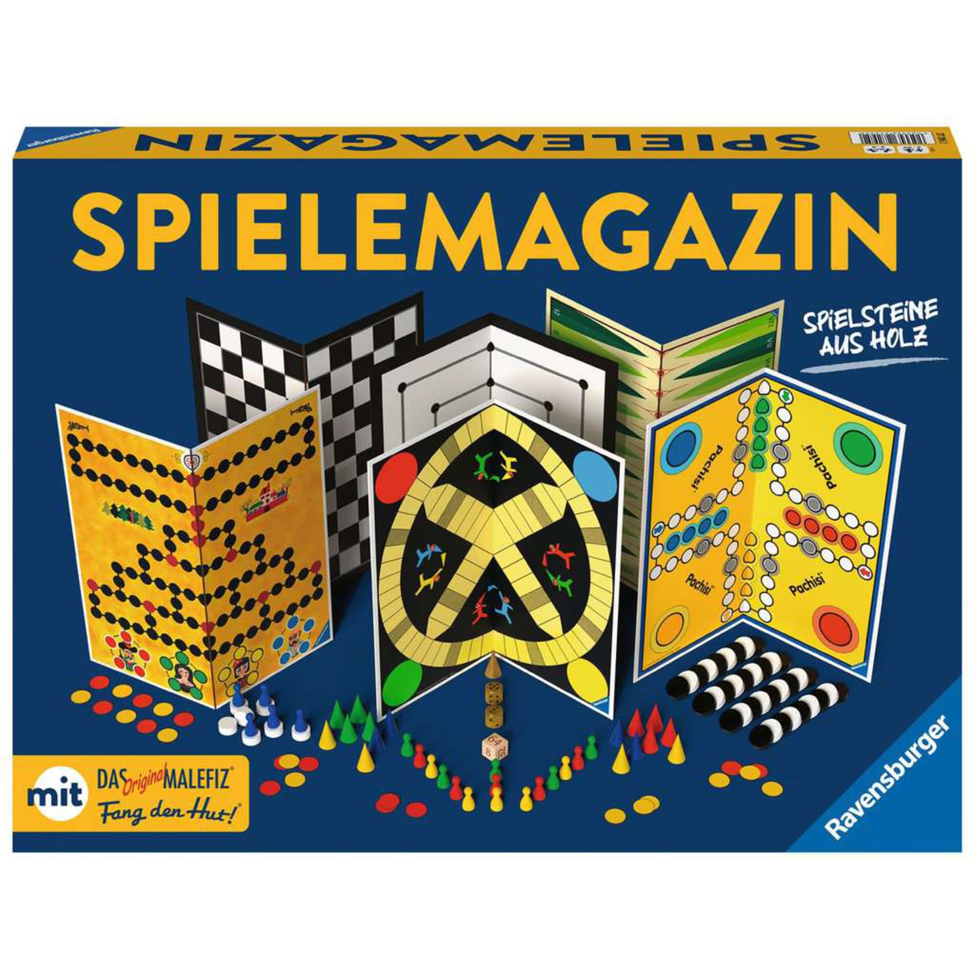 Ravensburger Brettspiel Spielemagazin - Bild 1