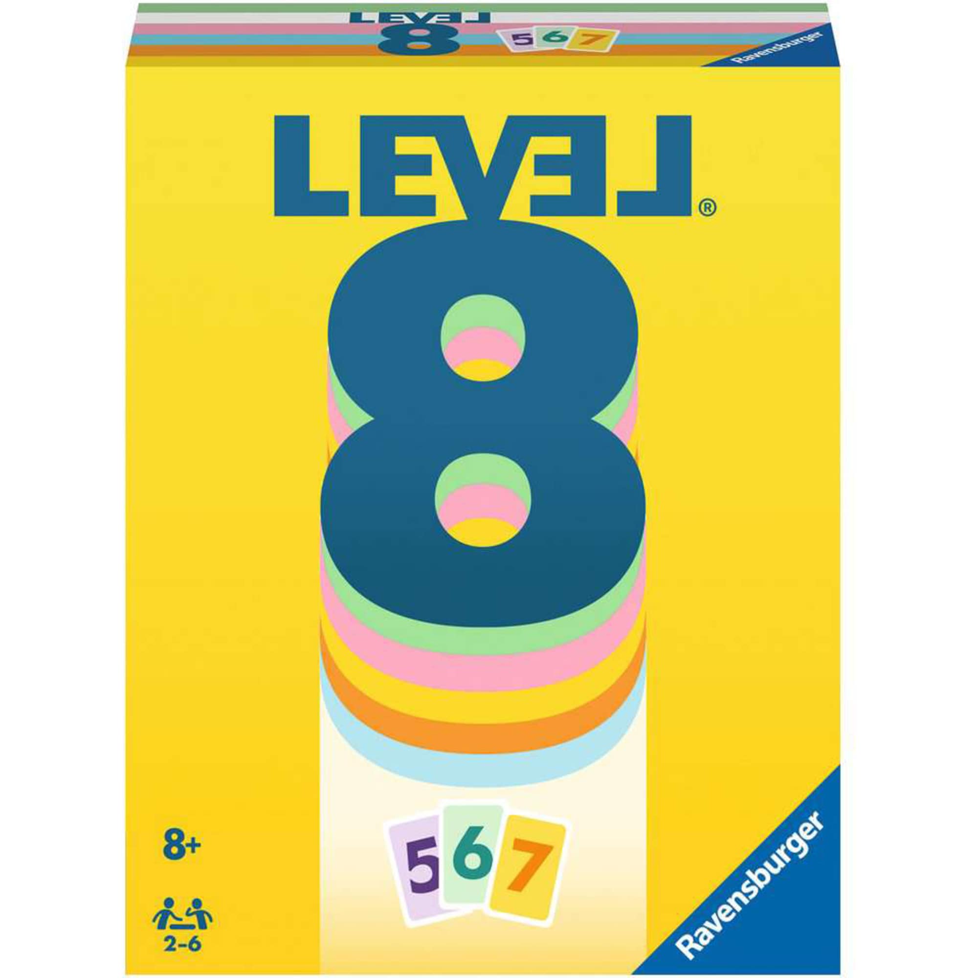Ravensburger Kartenspiel Level 8 - Bild 1