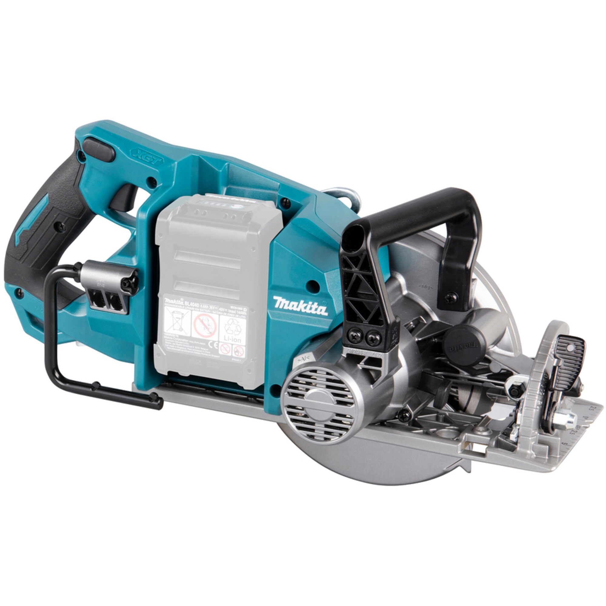 Makita Handkreiss&auml;ge Akku-Handkreiss&auml;ge RS001GZ XGT, 40Volt - Bild 1