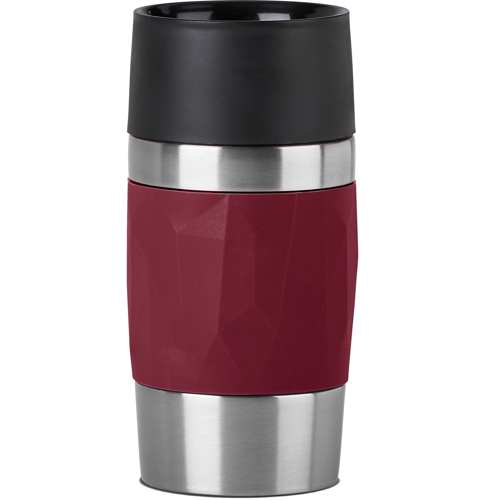 Emsa Thermobecher TRAVEL MUG Compact Thermobecher 0,3 Liter | 04009049540481