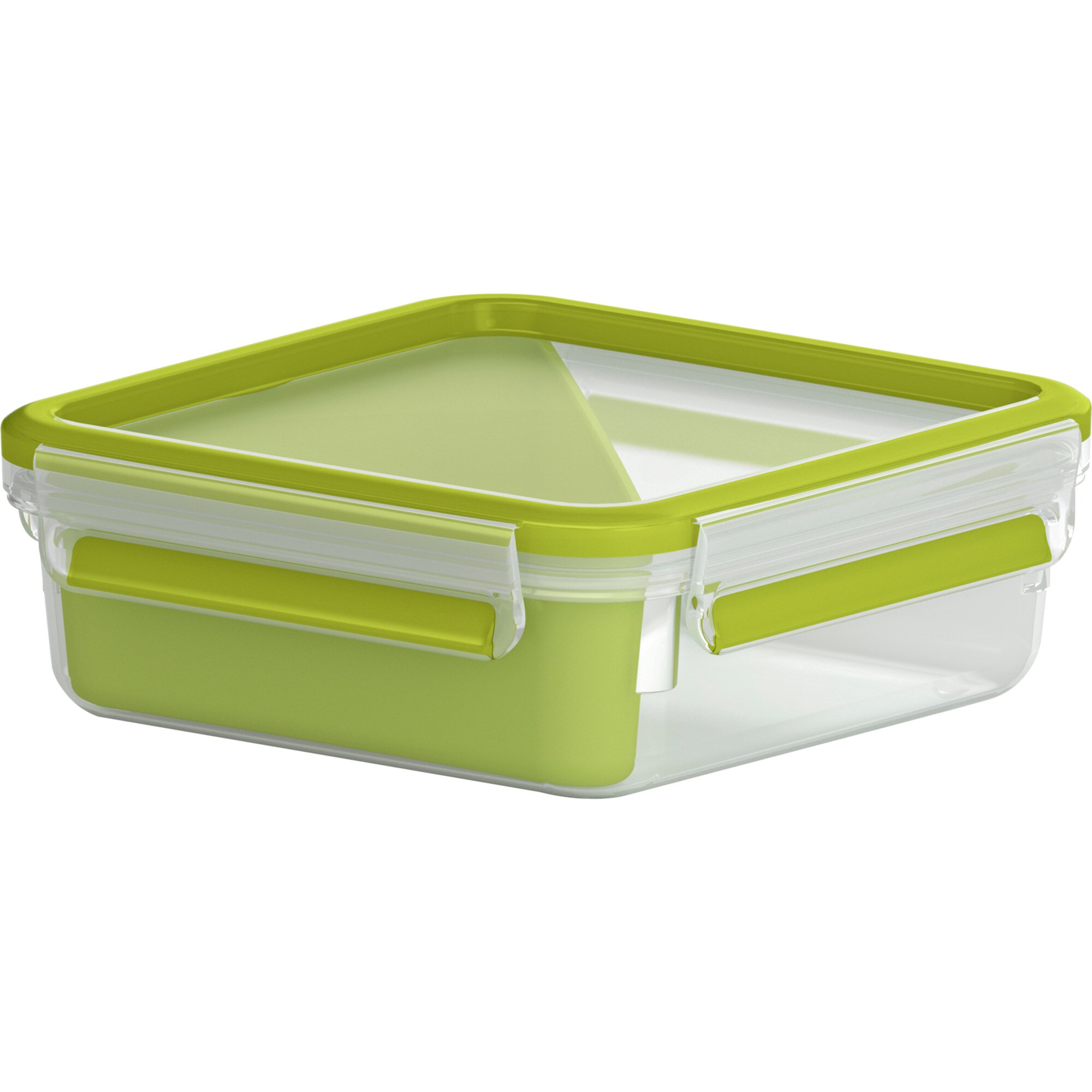 Emsa Lunch-Box CLIP & GO Sandwichbox 0,85 Liter - Bild 1