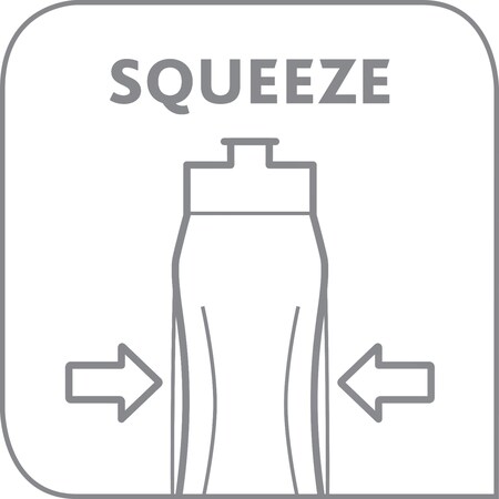 SQUEEZE SPORT Trinkflasche 0,6 L - EMSA