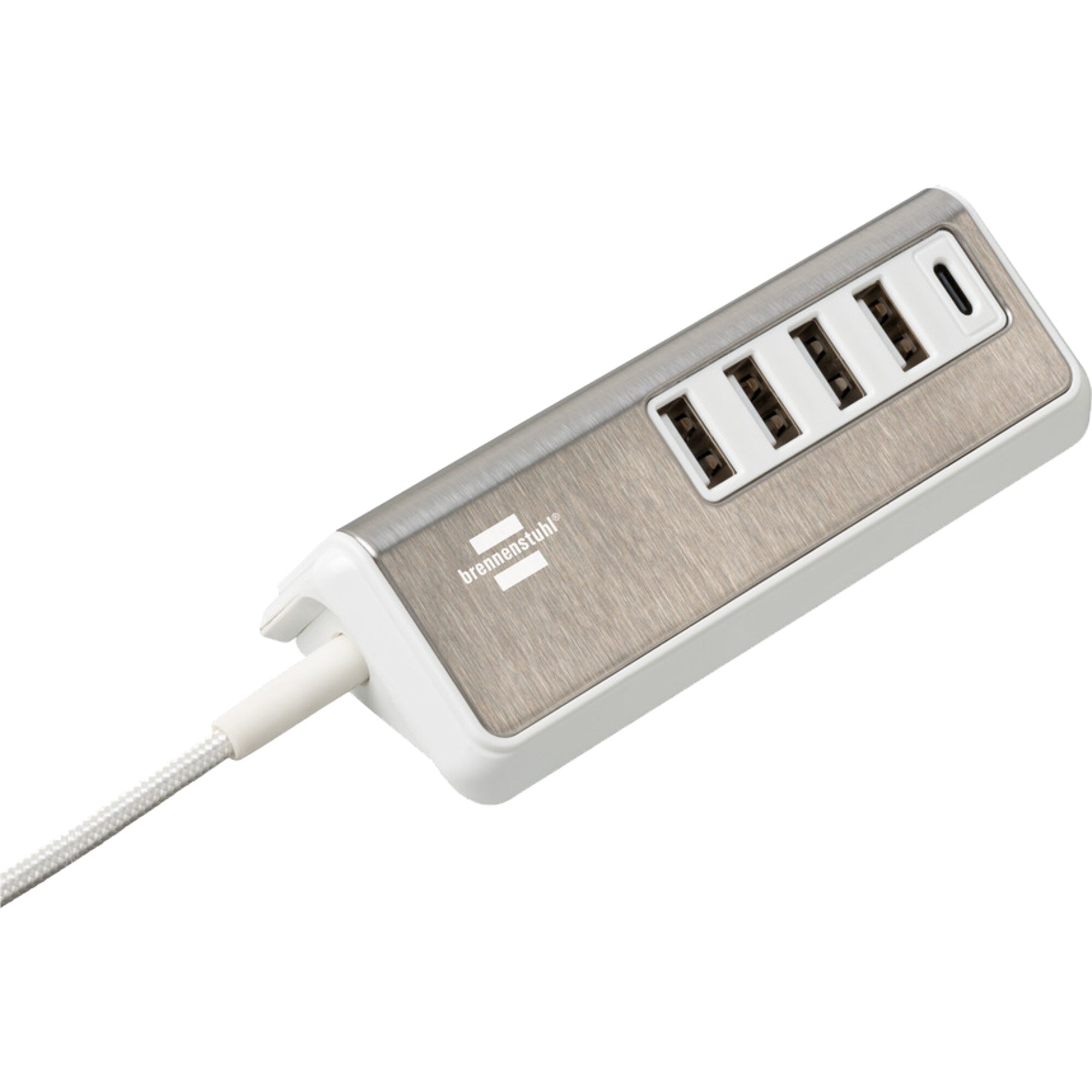 Brennenstuhl Ladeger&auml;t estilo USB-Multiladeger&auml;t - Bild 1