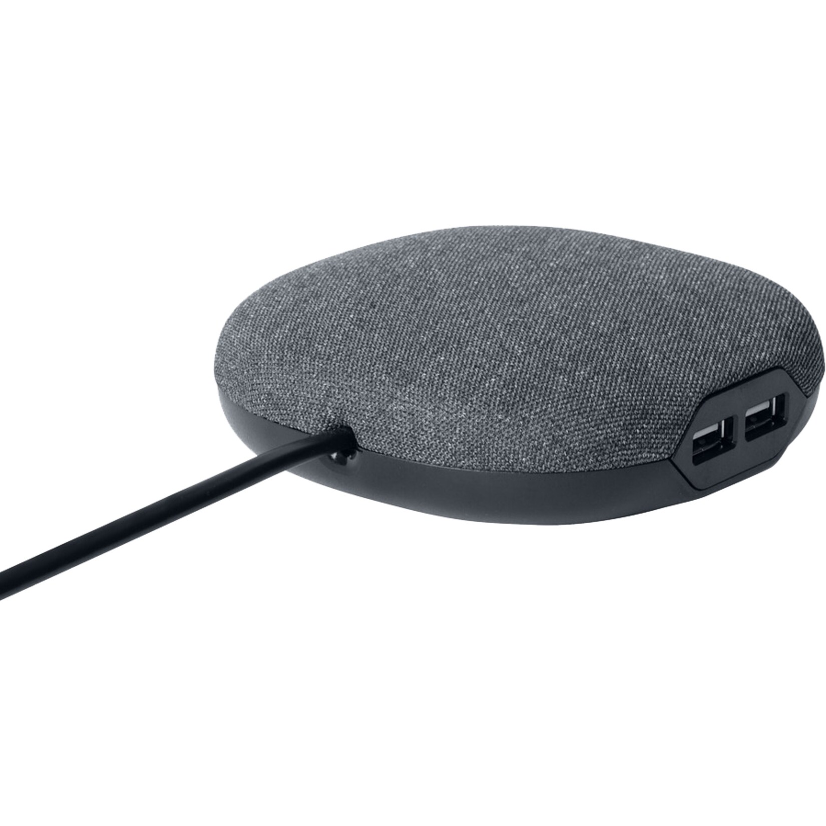 Brennenstuhl Steckdosenleiste estilo Ladestation mit Textiloberfläche | 04007123669165