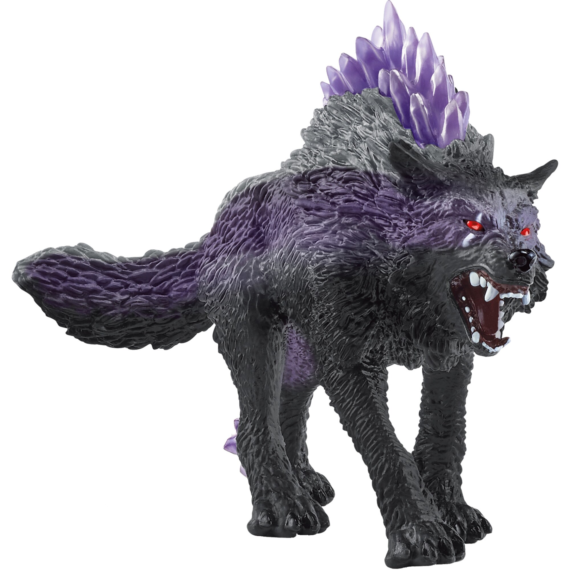 Schleich Spielfigur Eldrador Schattenwolf - Bild 1