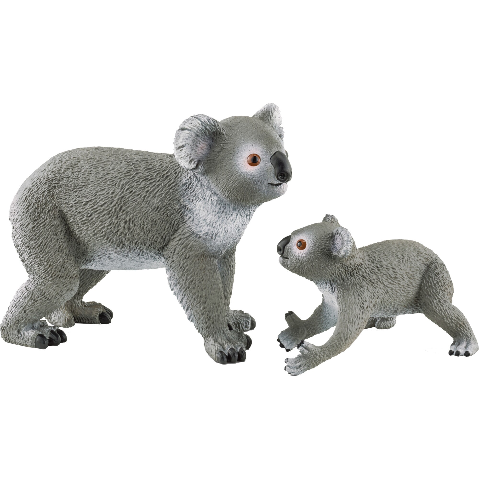 Schleich Spielfigur Wild Life Koala Mutter mit Baby - Bild 1