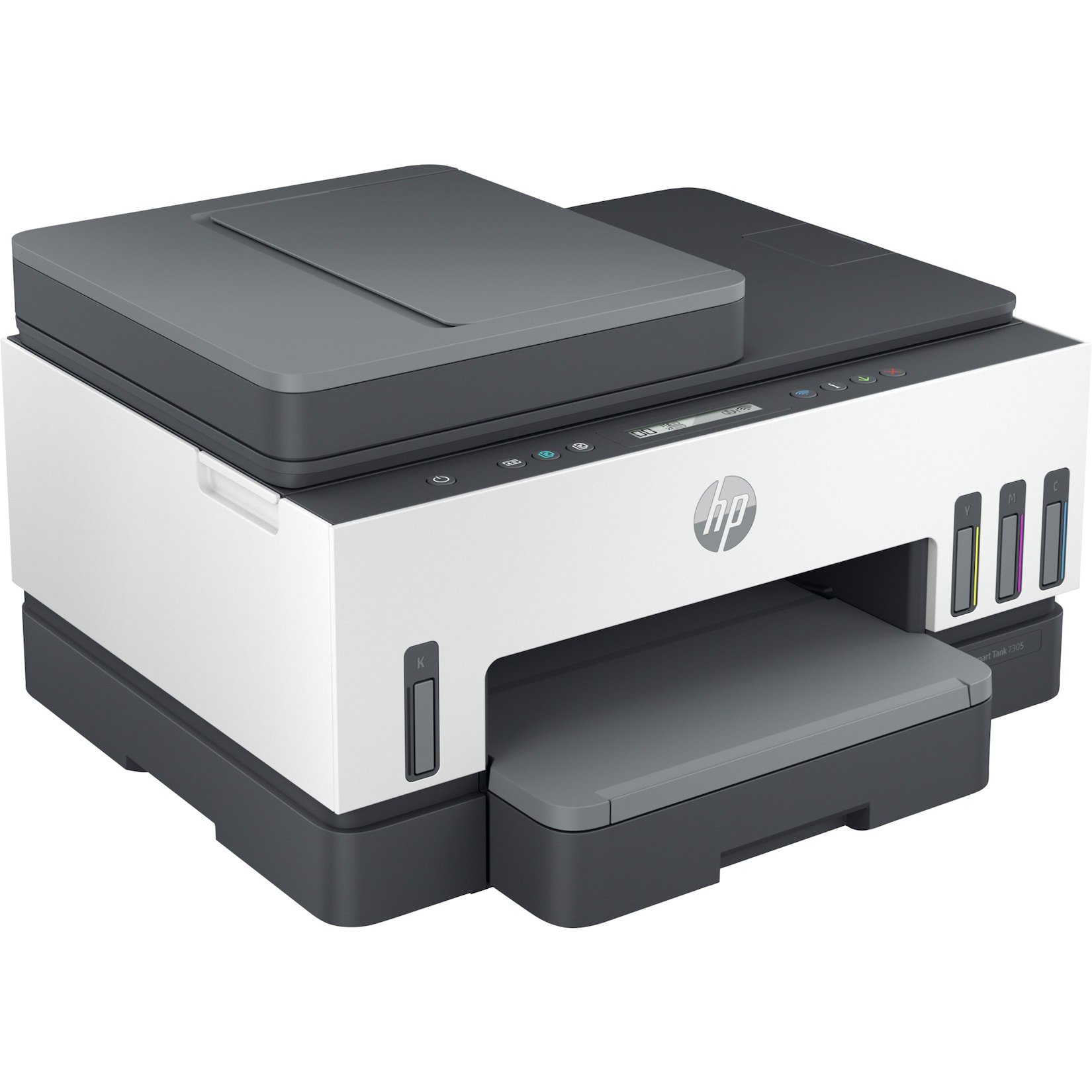 HP Multifunktionsdrucker Smart Tank 7305 All-in-One