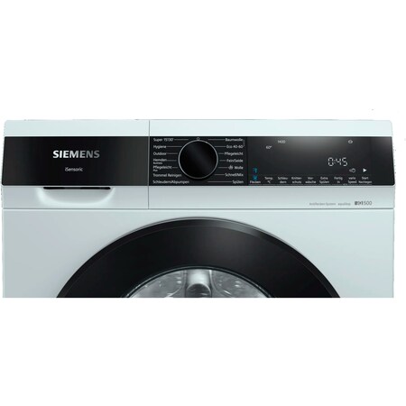 Waschmaschine kaufen online Siemens IQ500 bei WG44G2040 Netto