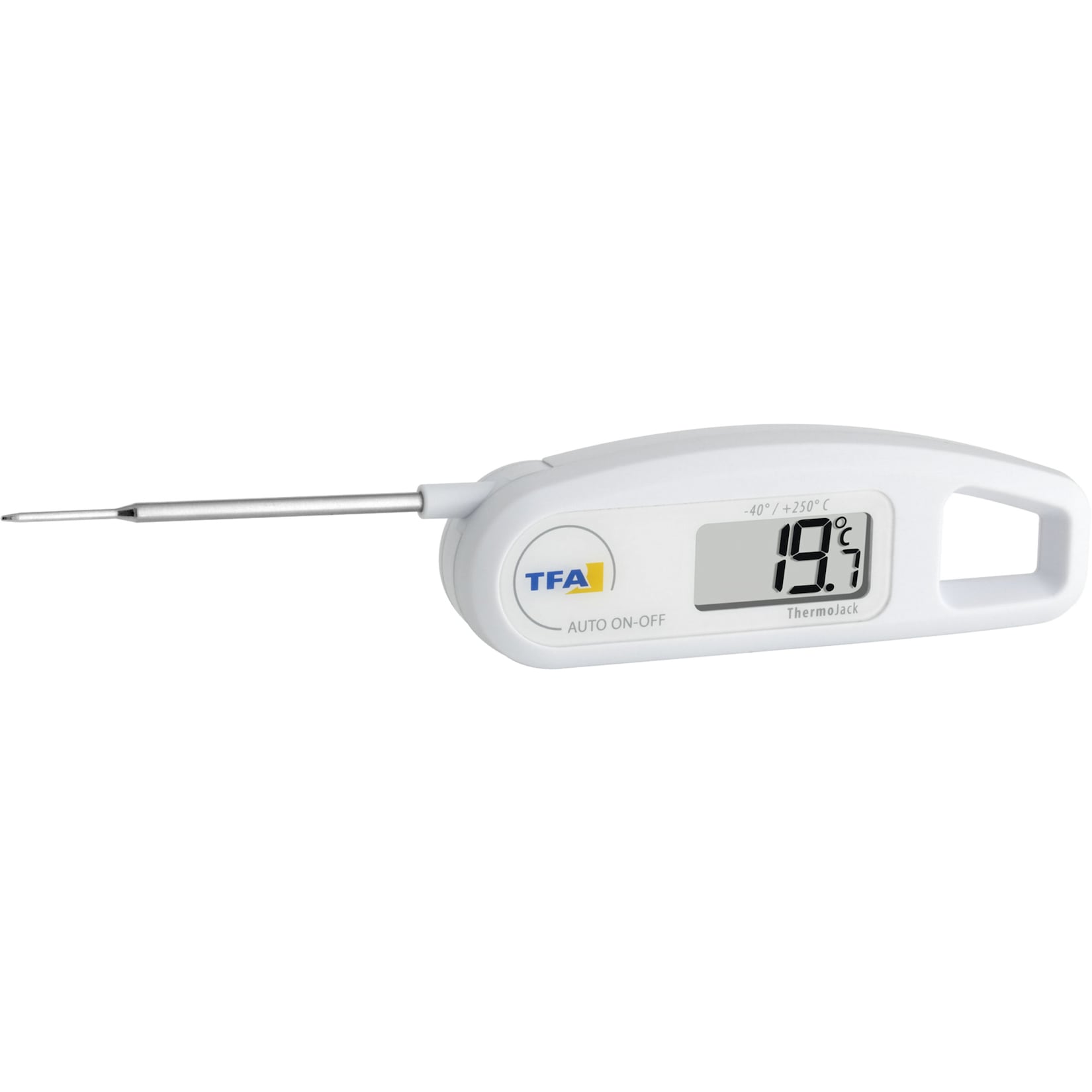 TFA Thermometer Thermo Jack 30.1047
