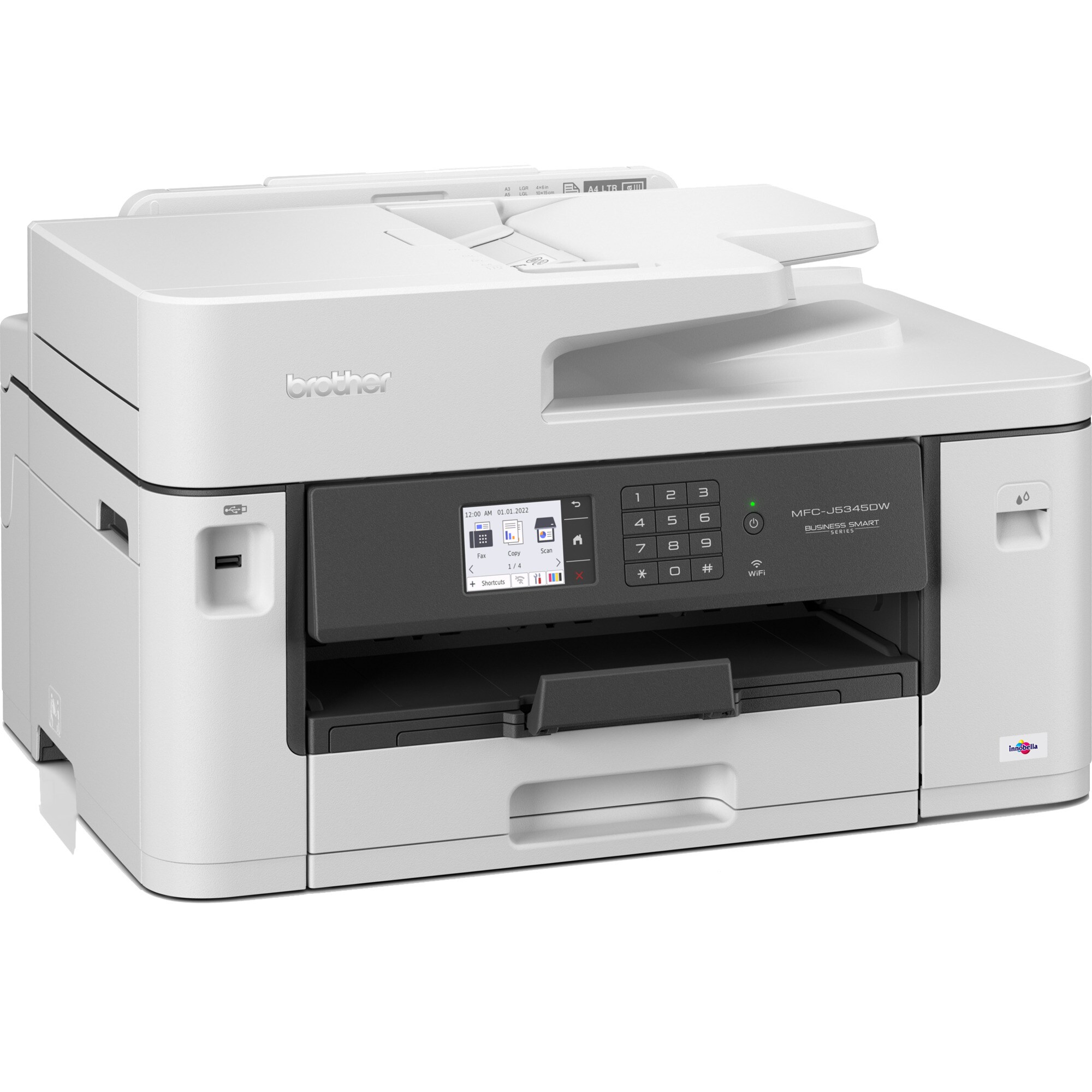 Brother Multifunktionsdrucker MFC-J5345DW - Bild 1